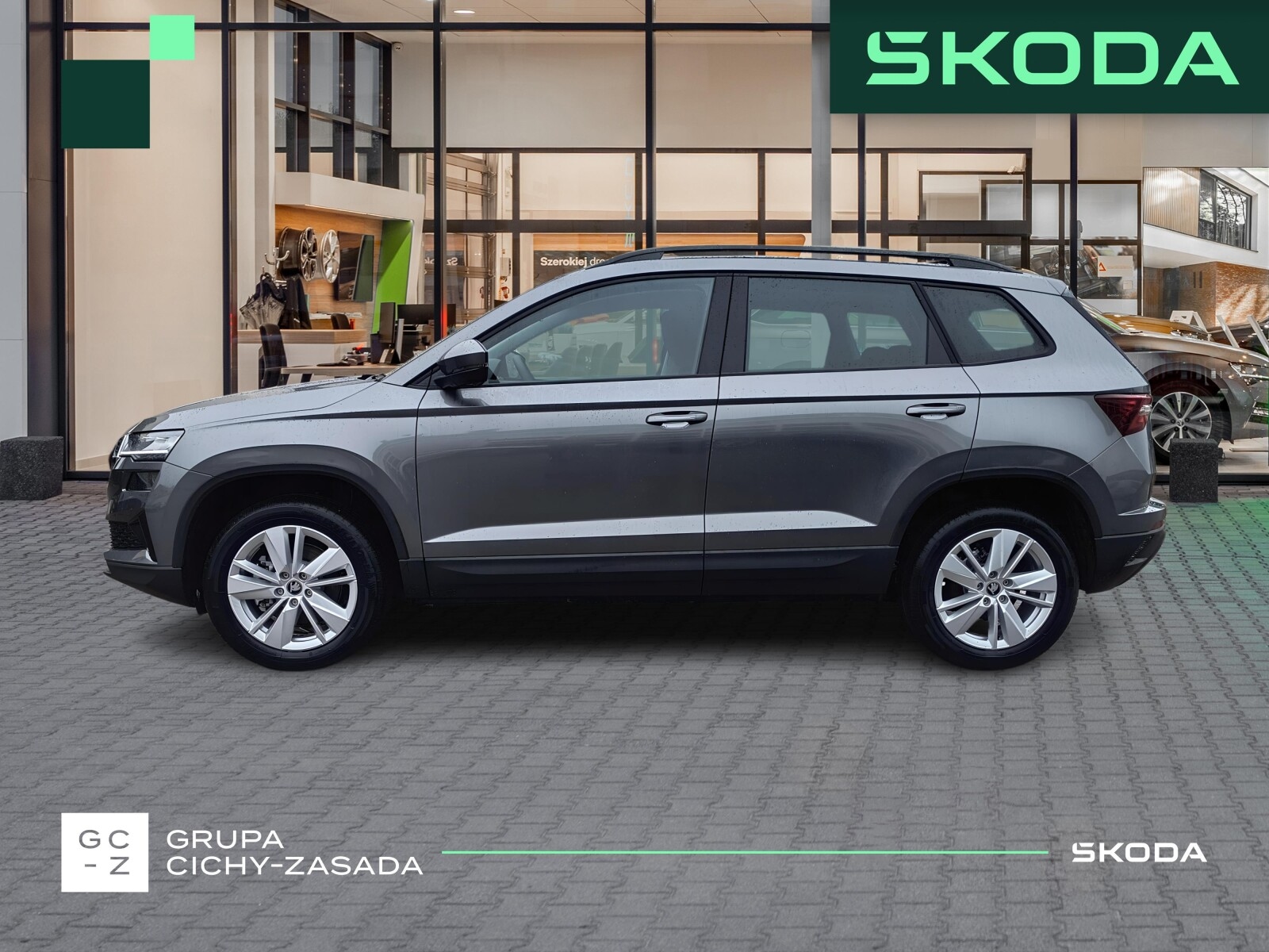 Škoda Karoq
