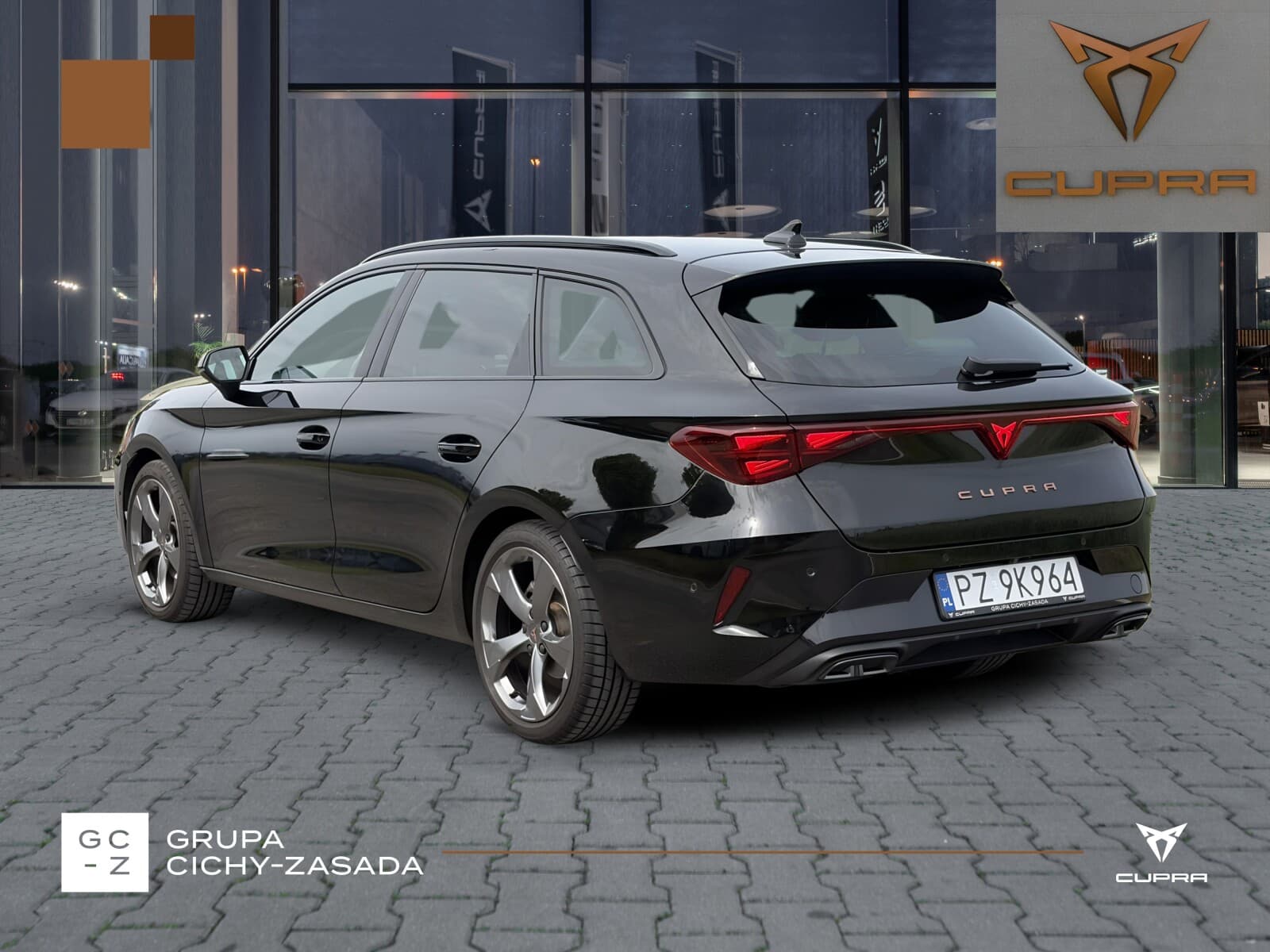 Cupra Leon Sportstourer