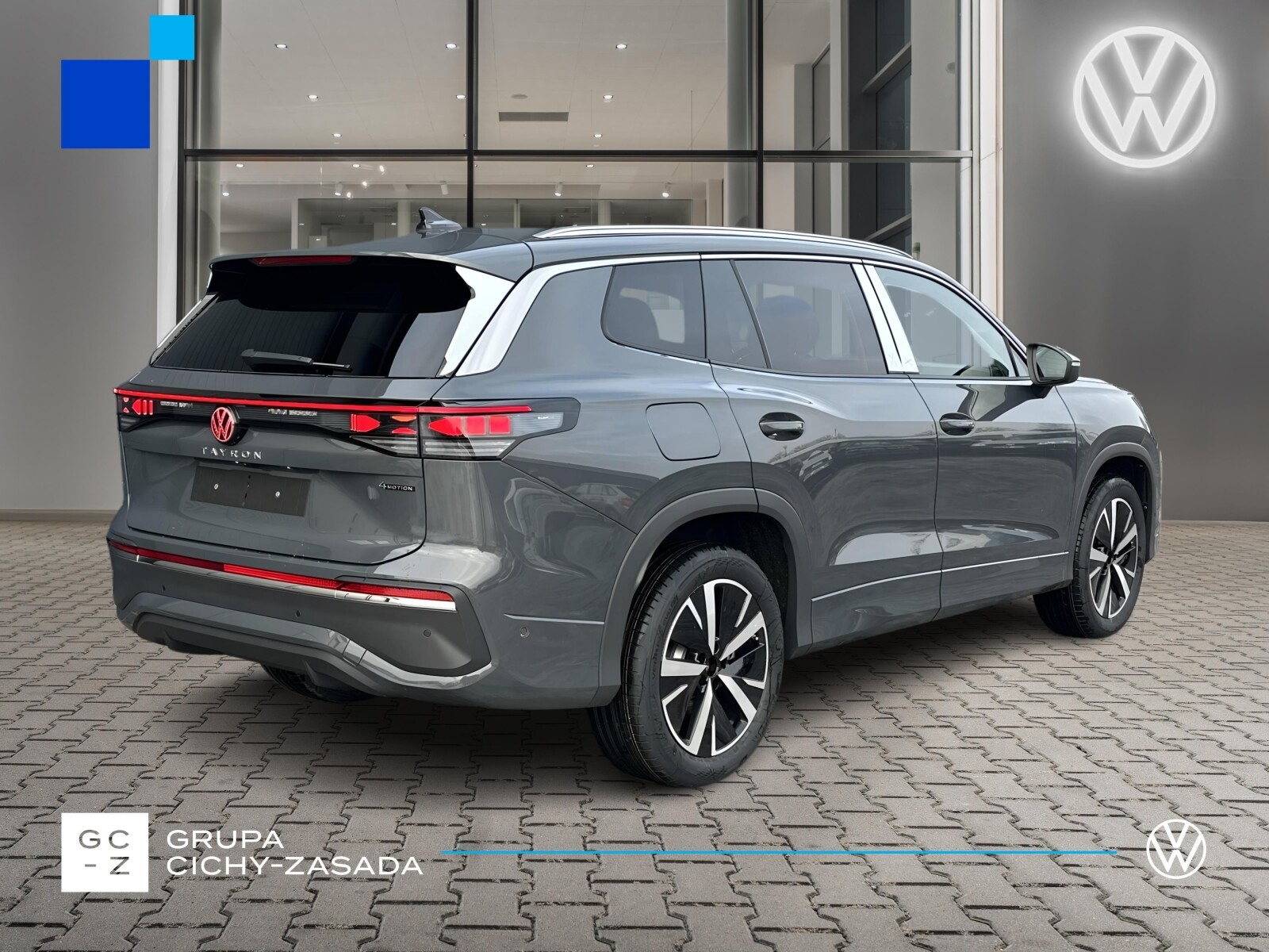 Volkswagen Tayron