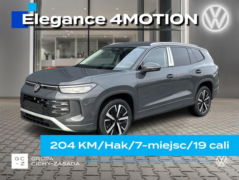 Volkswagen Tayron 2026