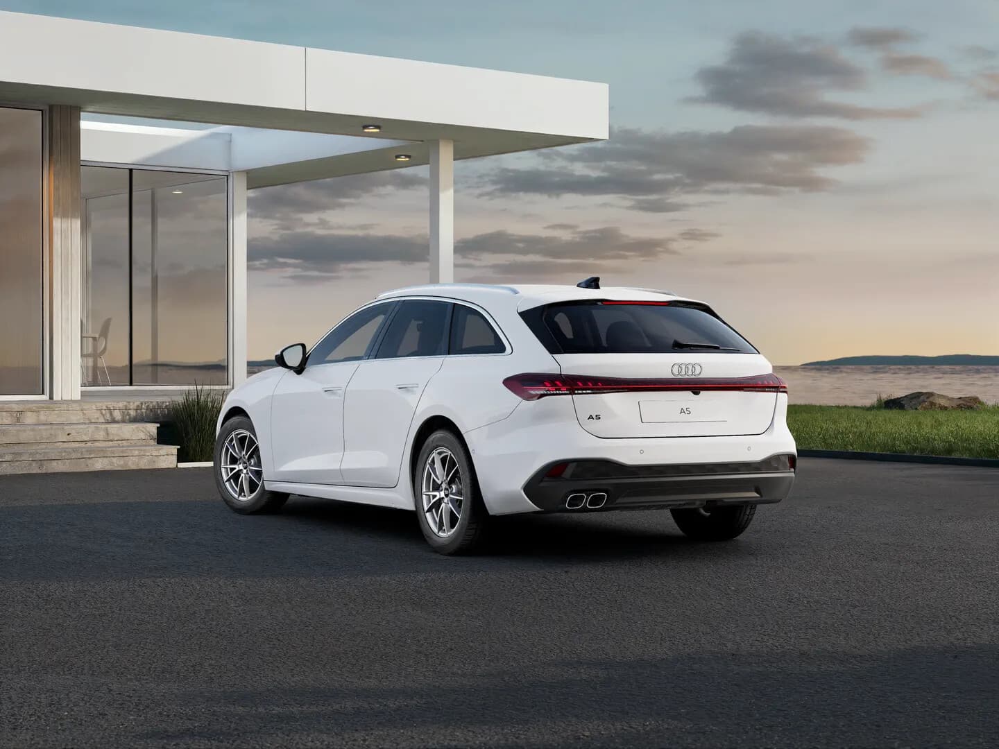Audi A5 Avant