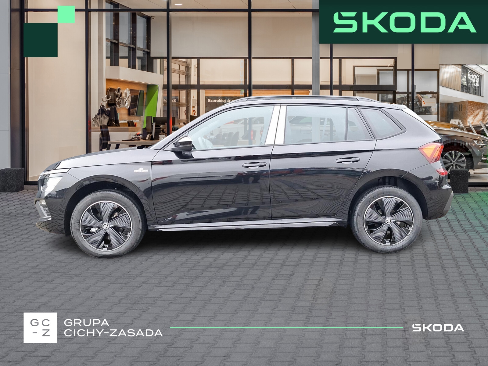 Škoda Kamiq