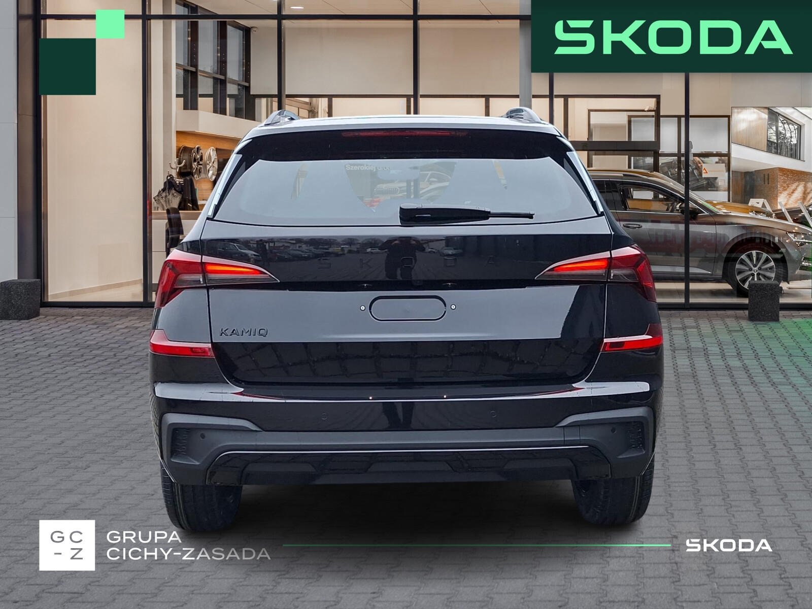 Škoda Kamiq