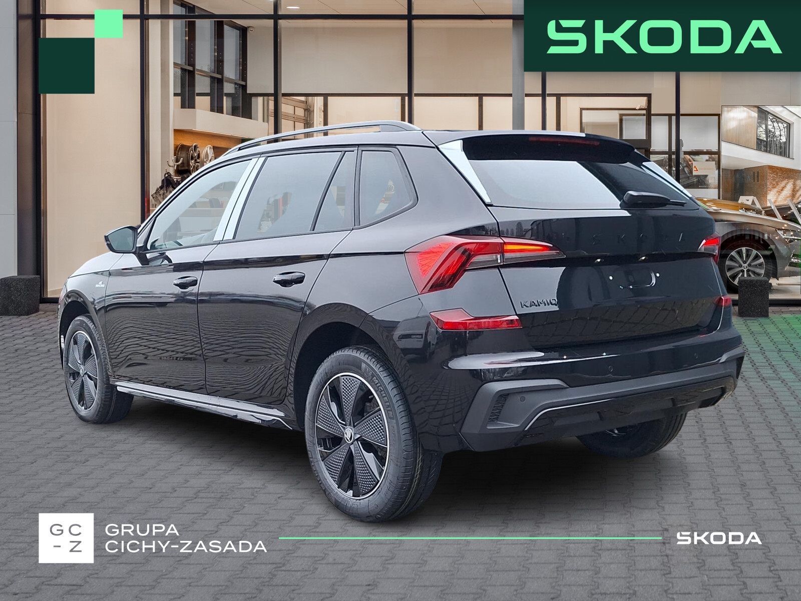 Škoda Kamiq
