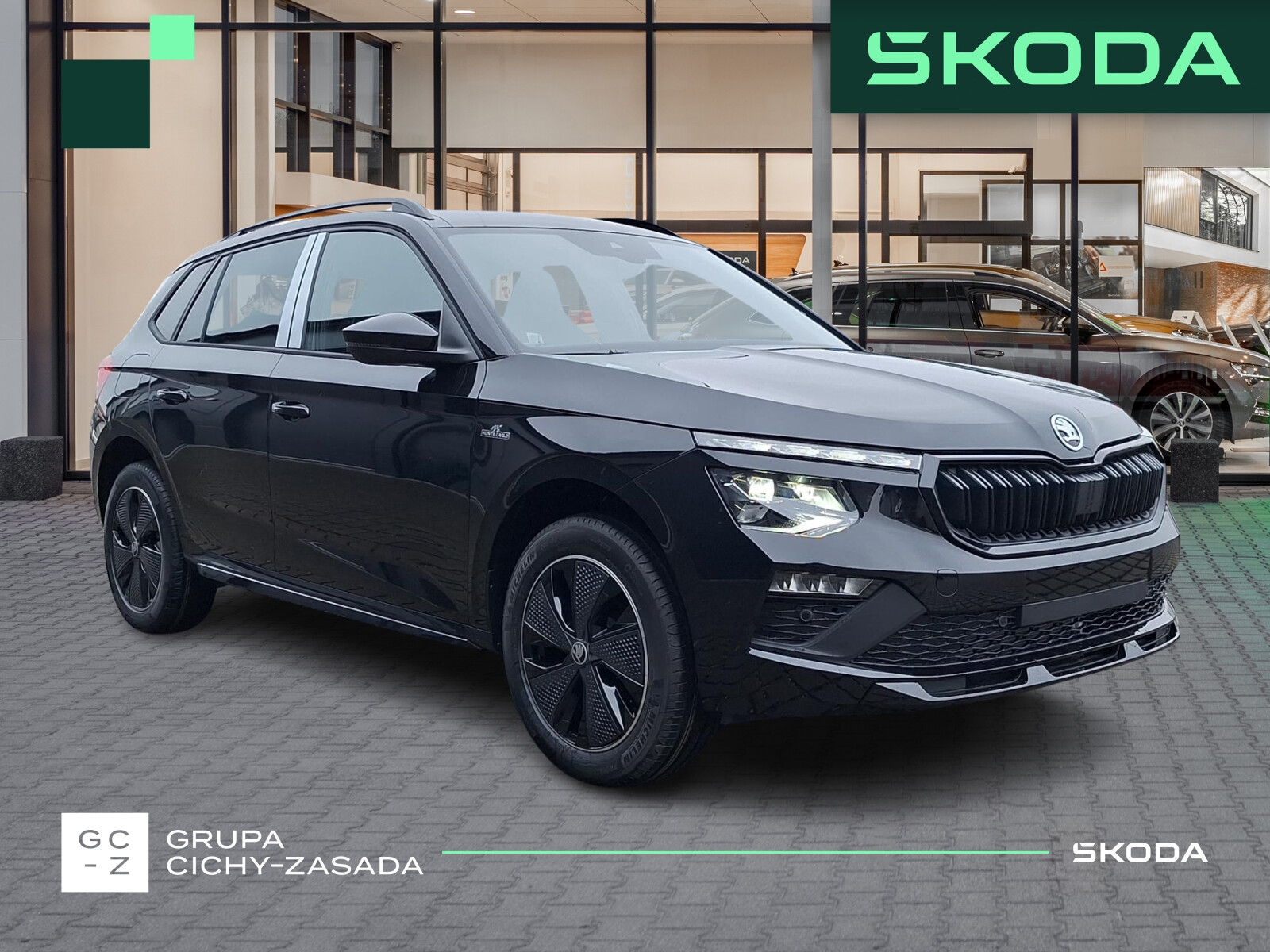 Škoda Kamiq