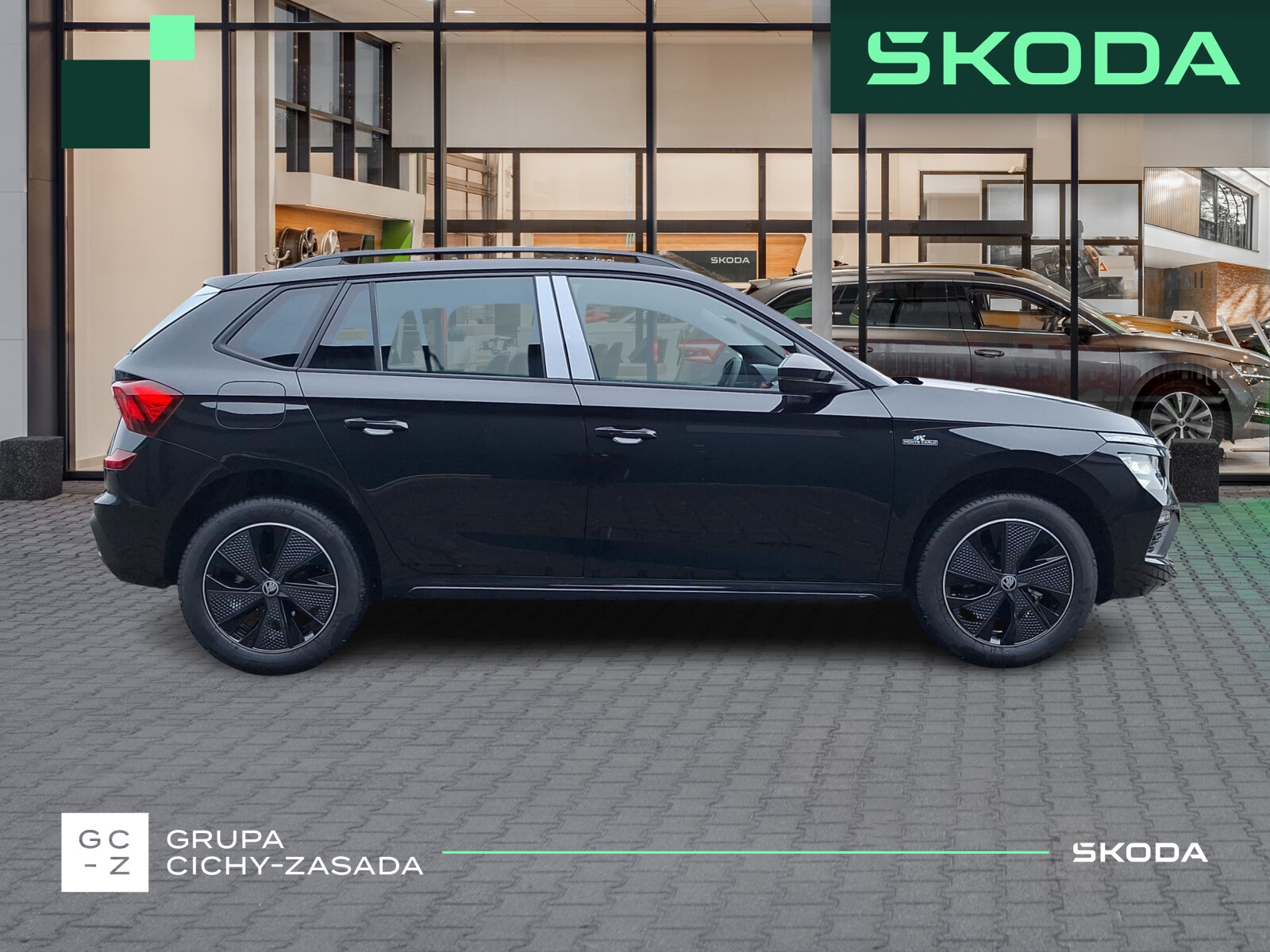 Škoda Kamiq