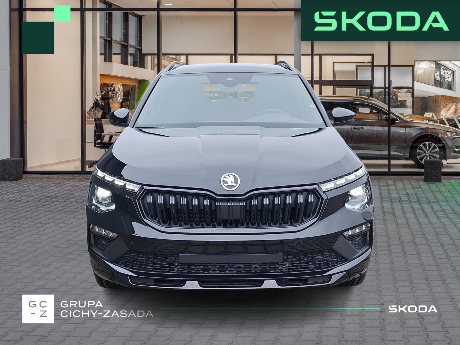 Škoda Kamiq