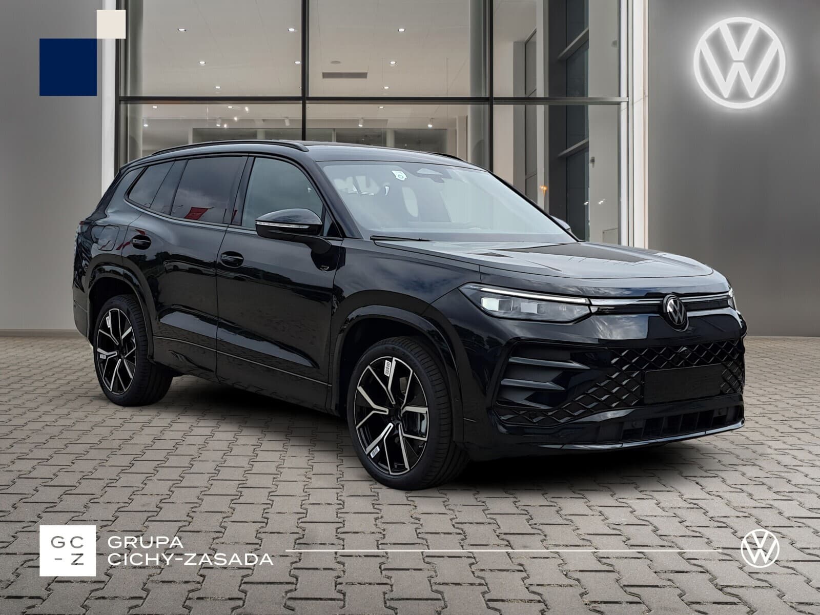 Volkswagen Tayron