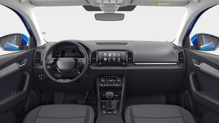 Škoda Karoq 2026