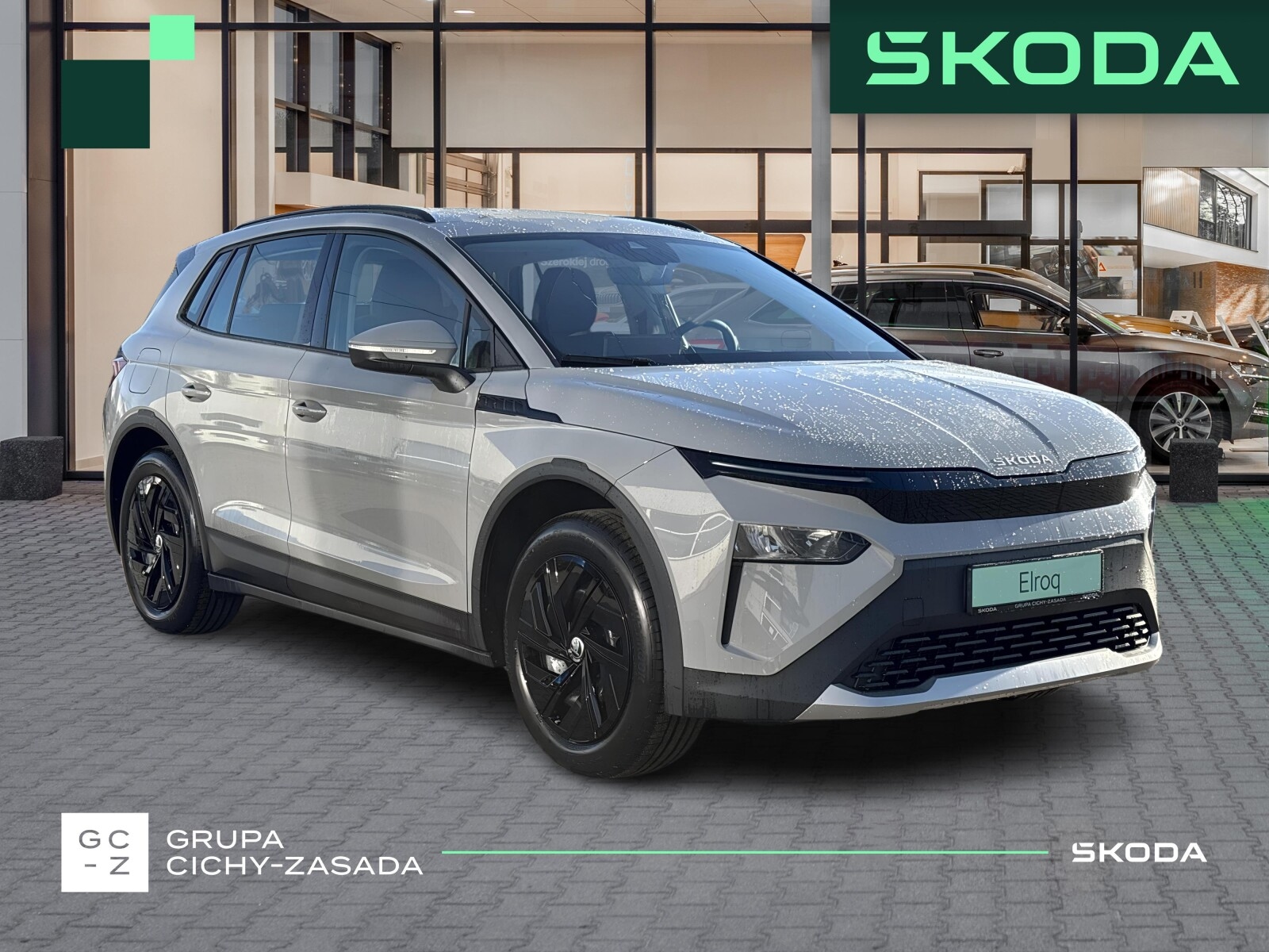 Škoda Elroq