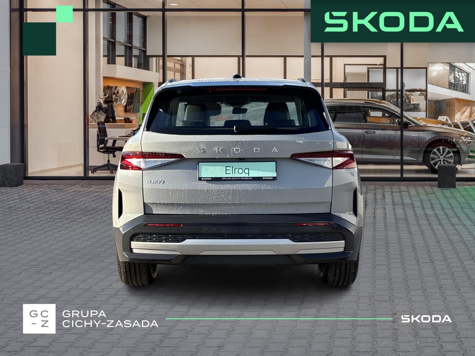 Škoda Elroq