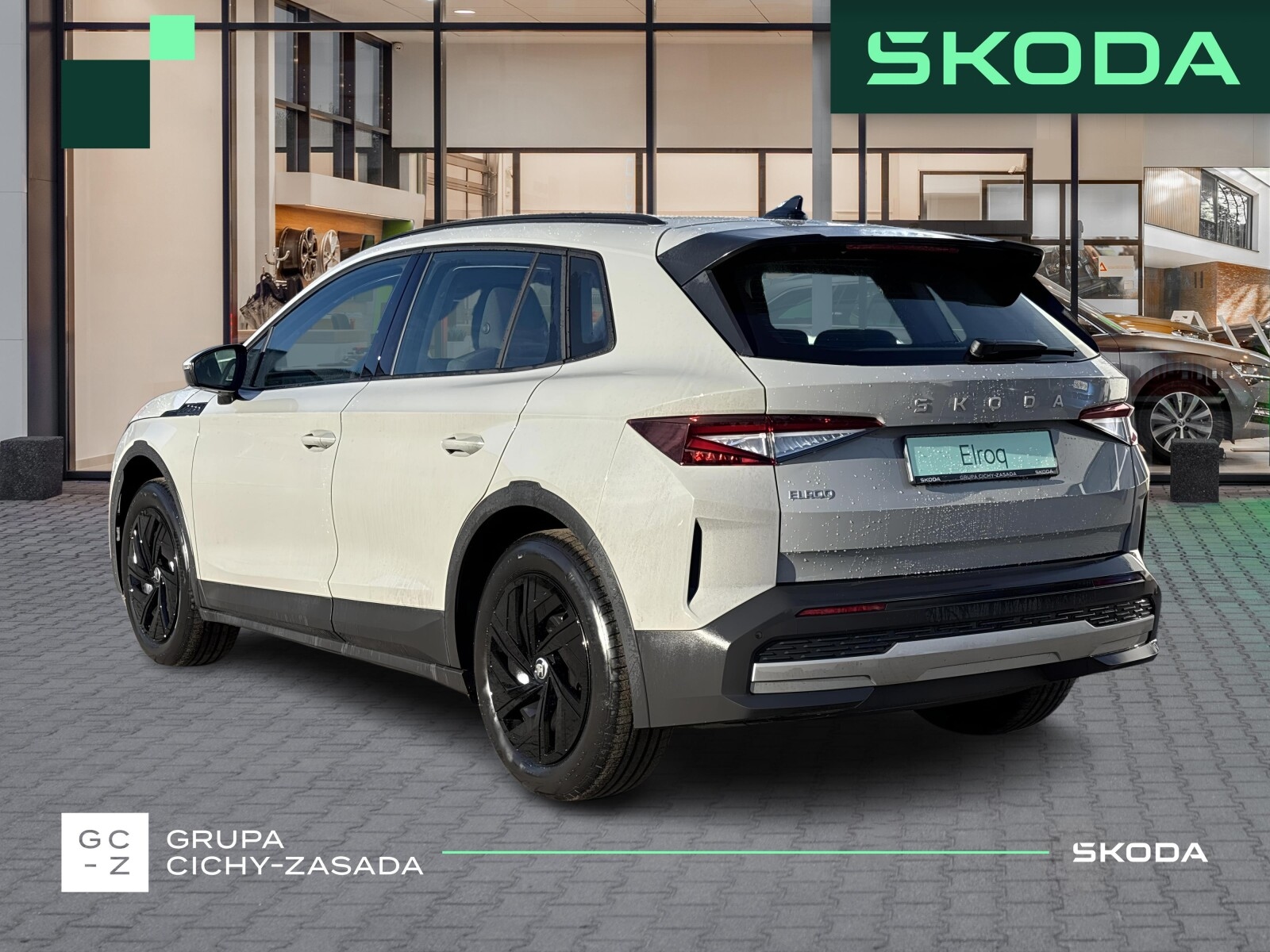 Škoda Elroq