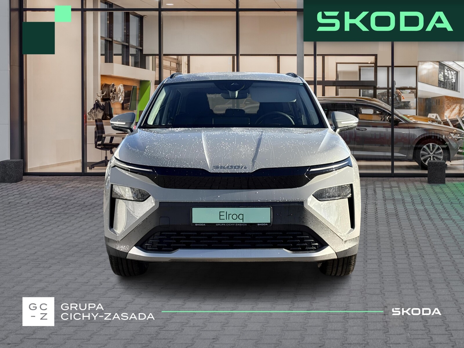 Škoda Elroq