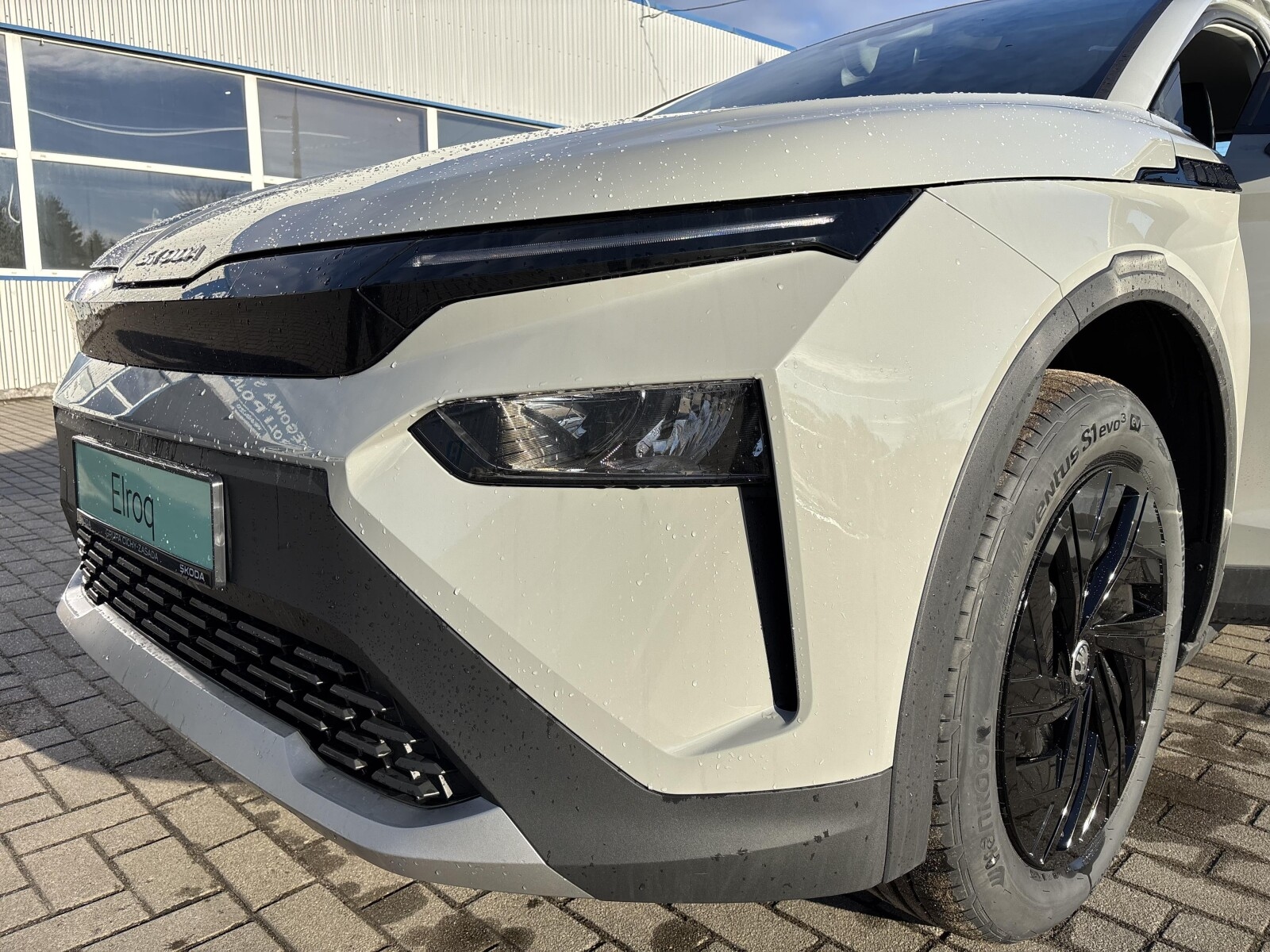Škoda Elroq