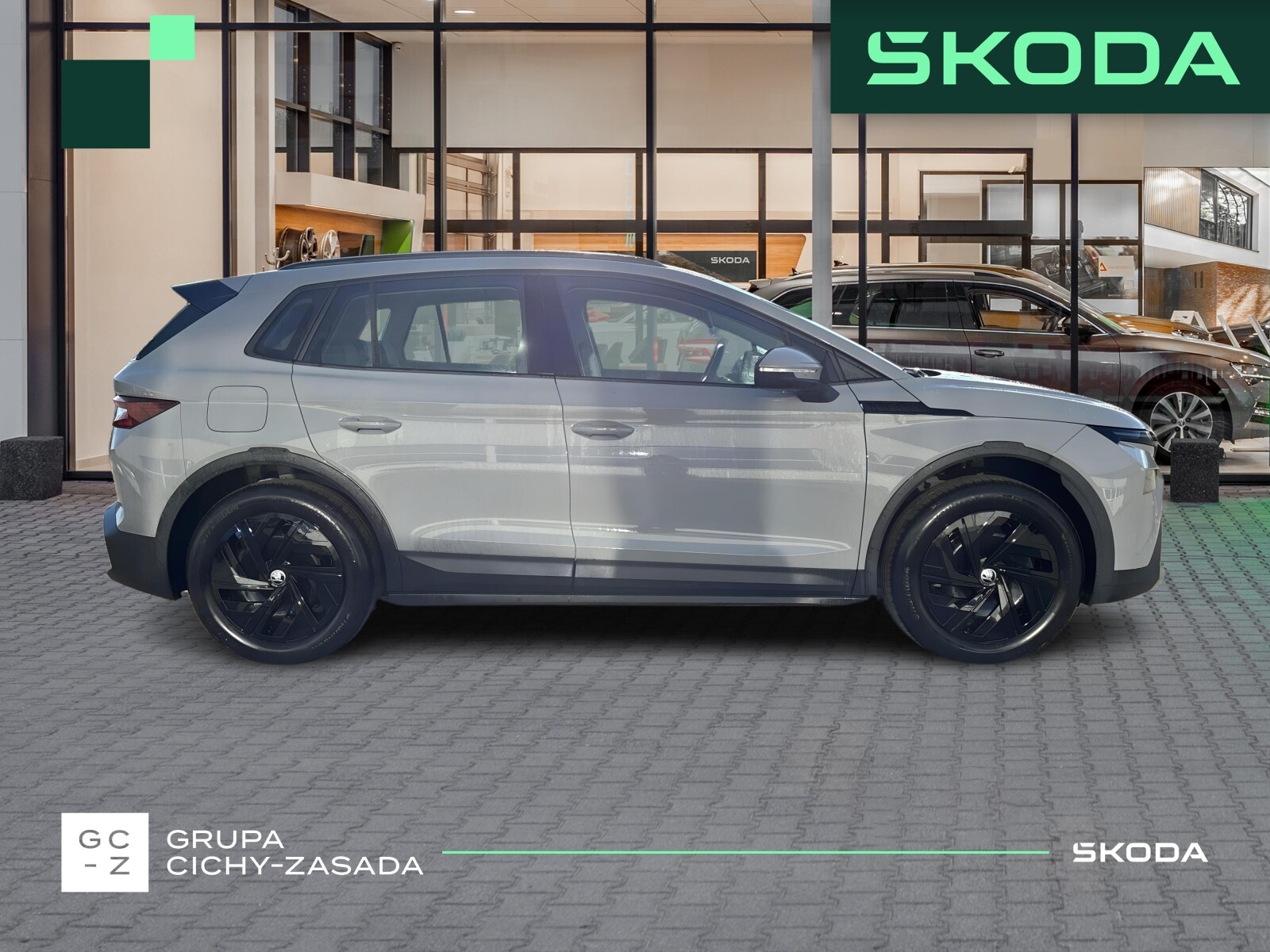 Škoda Elroq