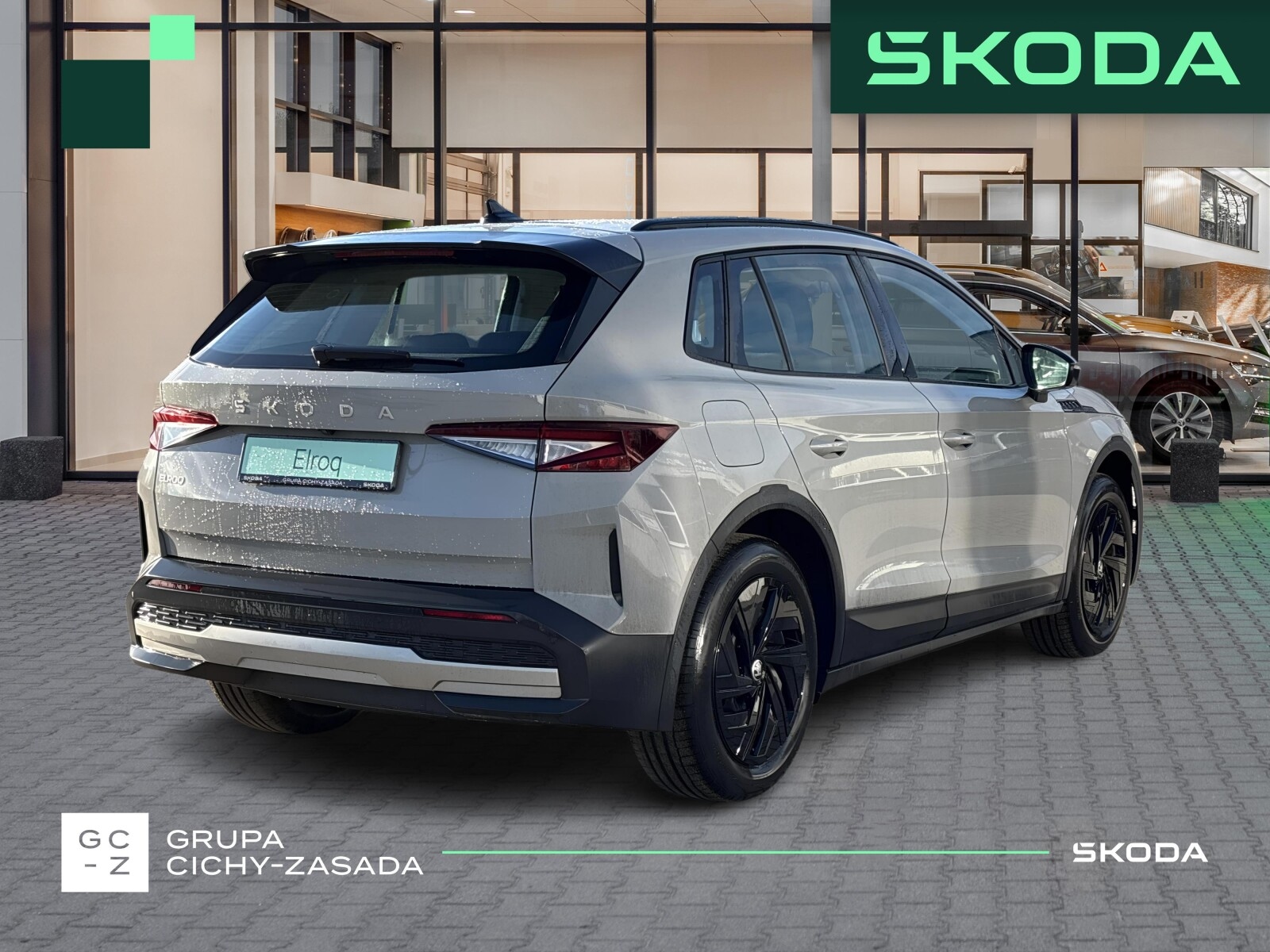 Škoda Elroq