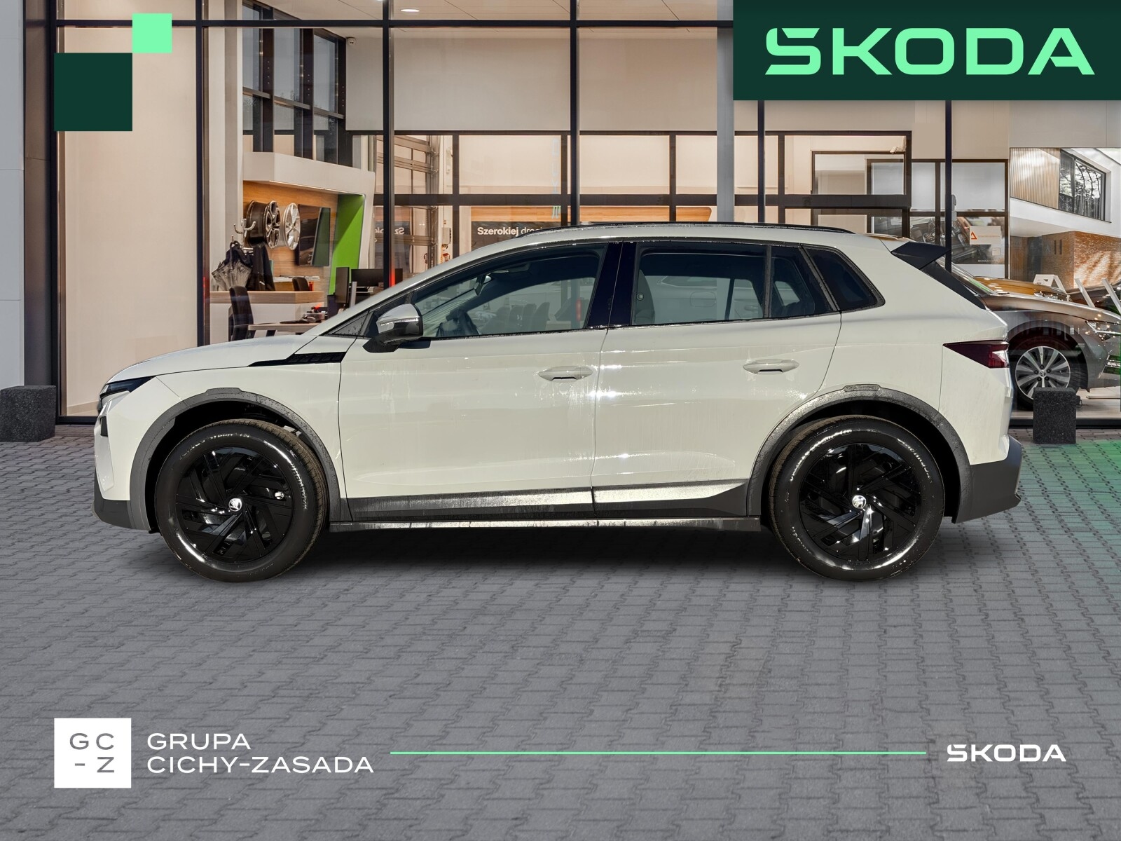 Škoda Elroq