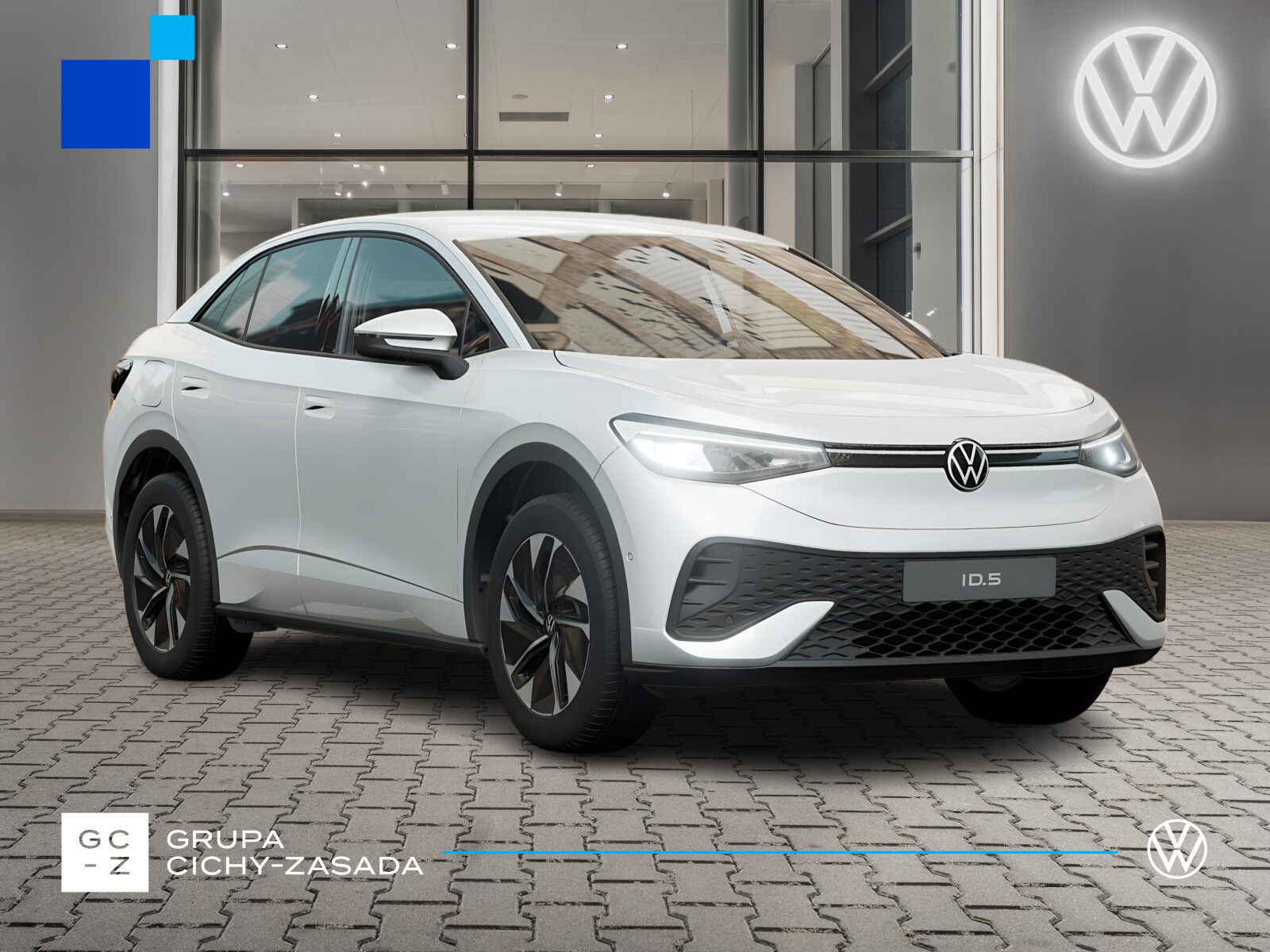 Volkswagen ID.5