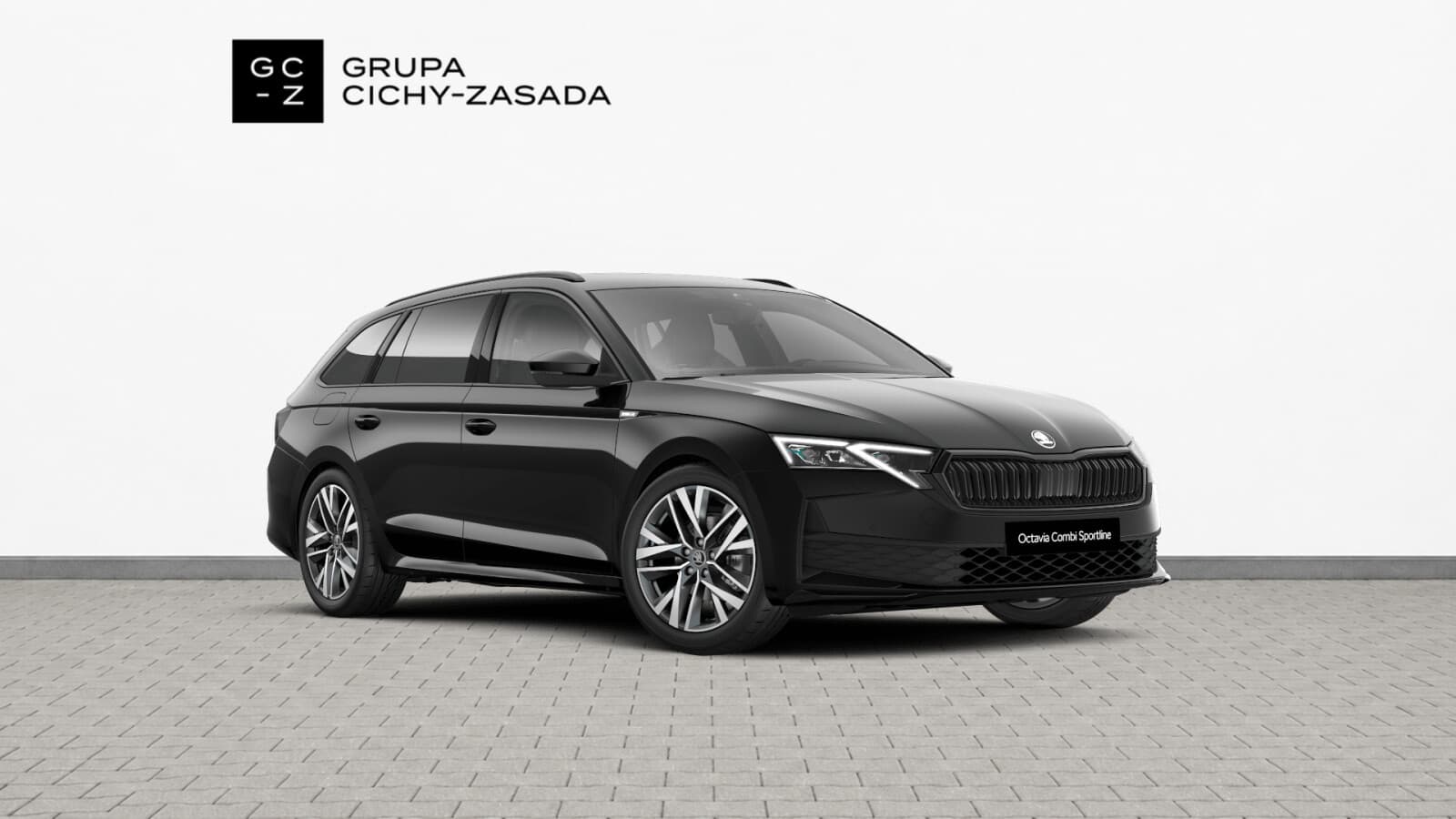 Škoda Octavia Combi