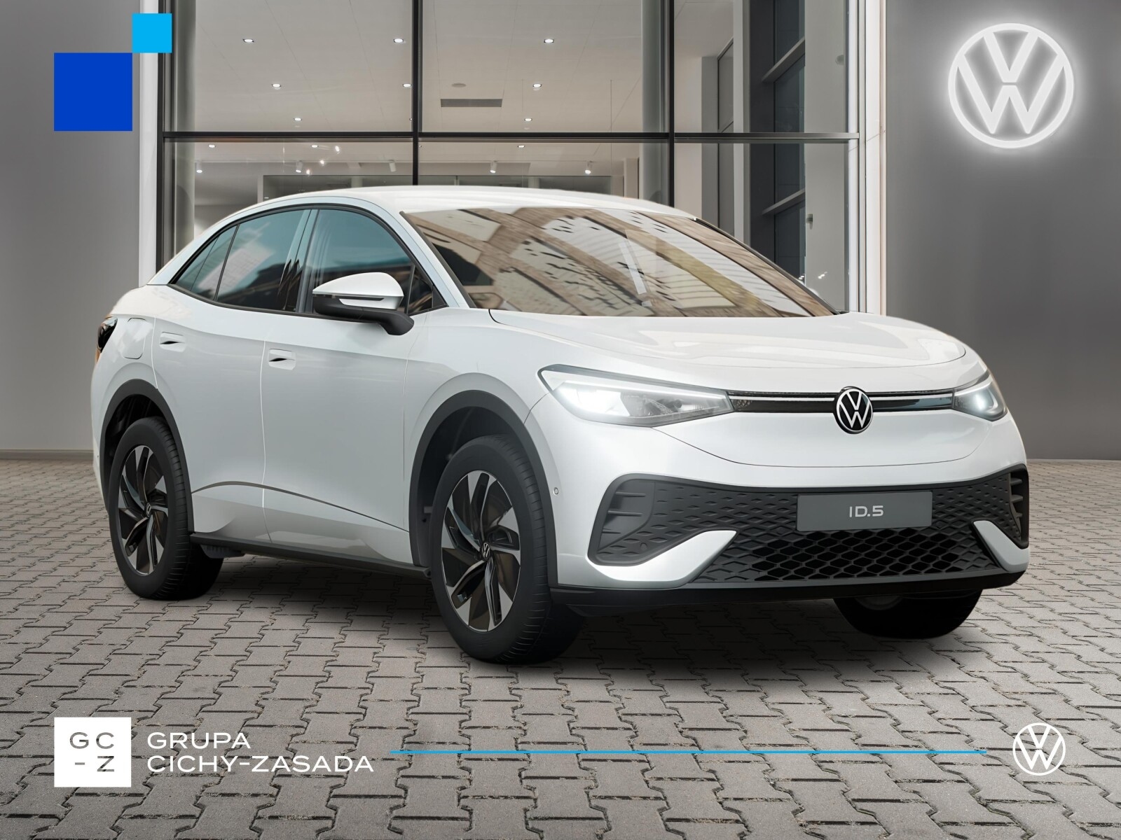 Volkswagen ID.5