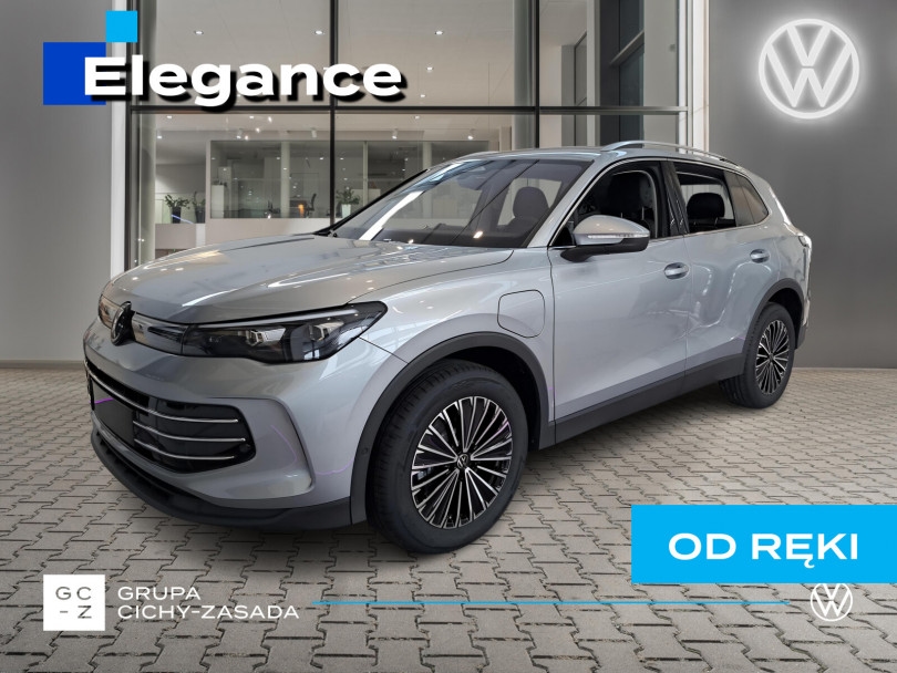 Volkswagen Tiguan 2026