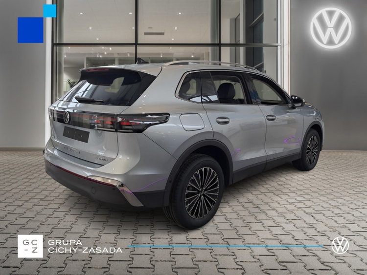 Volkswagen Tiguan 2026