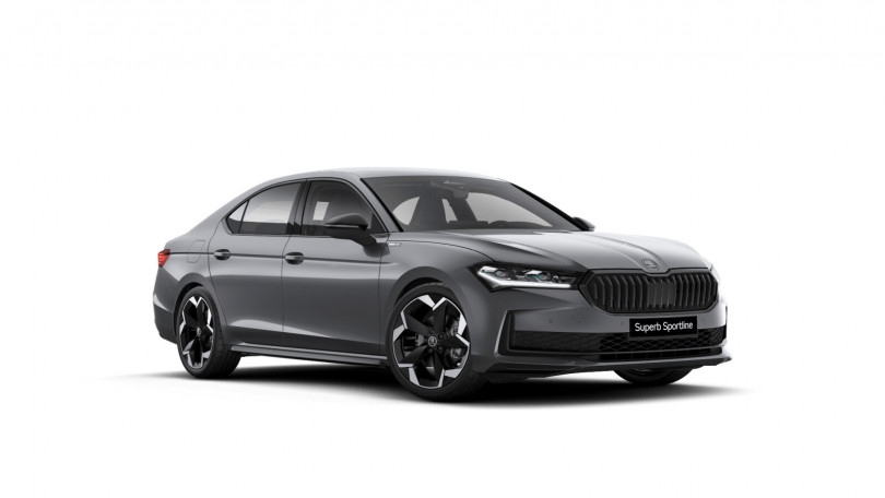 Škoda Superb 2026