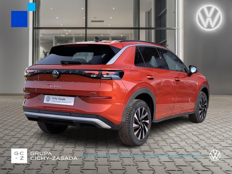 Volkswagen T-Roc 2026