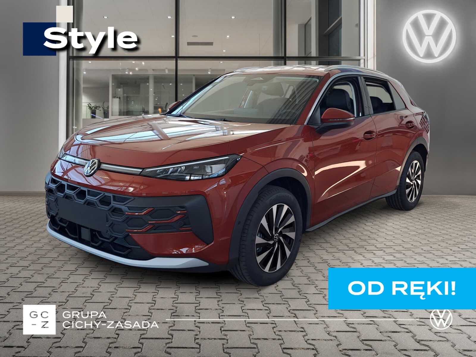 Volkswagen T-Roc