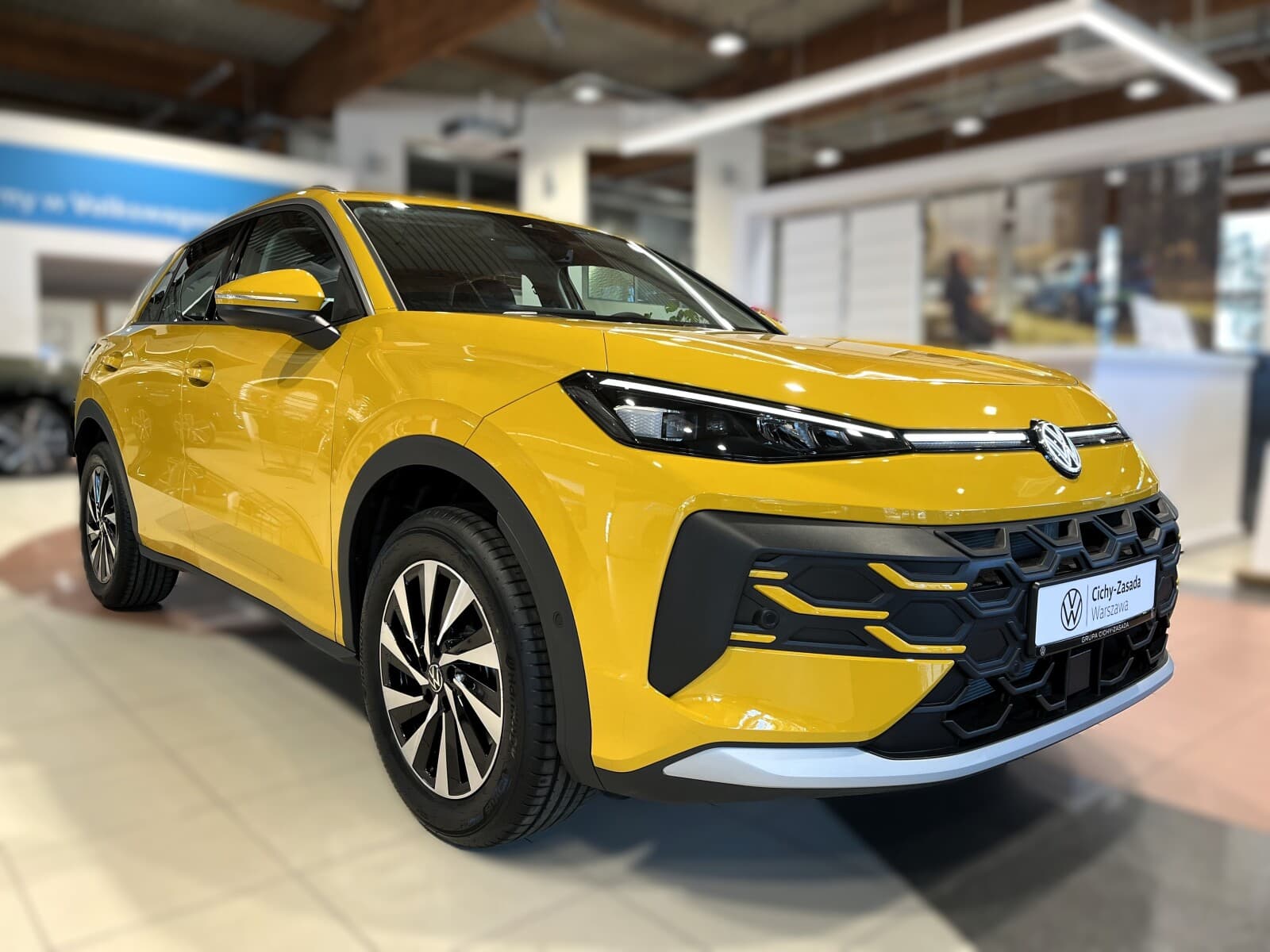 Volkswagen T-Roc