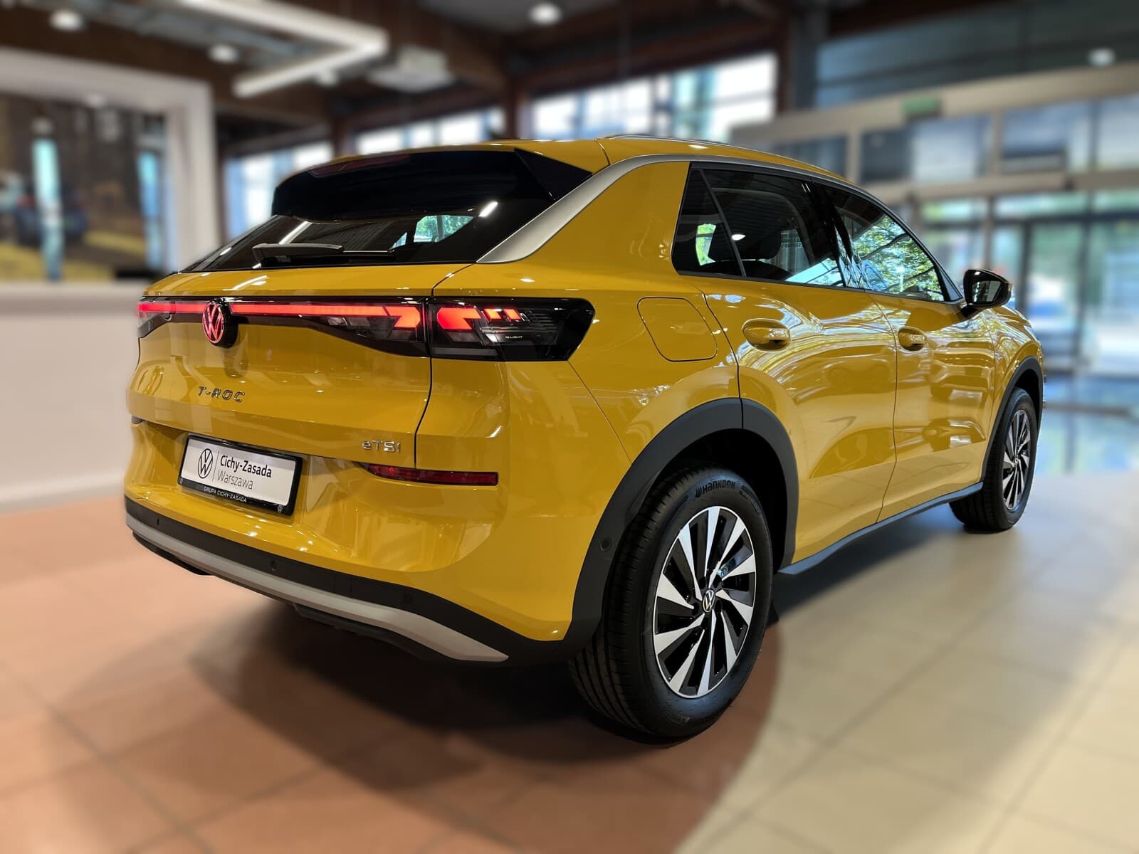 Volkswagen T-Roc