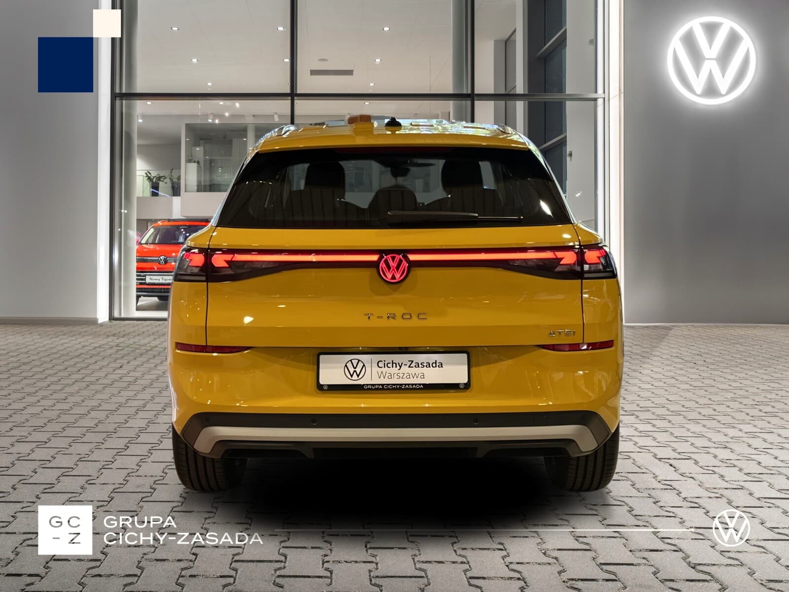 Volkswagen T-Roc