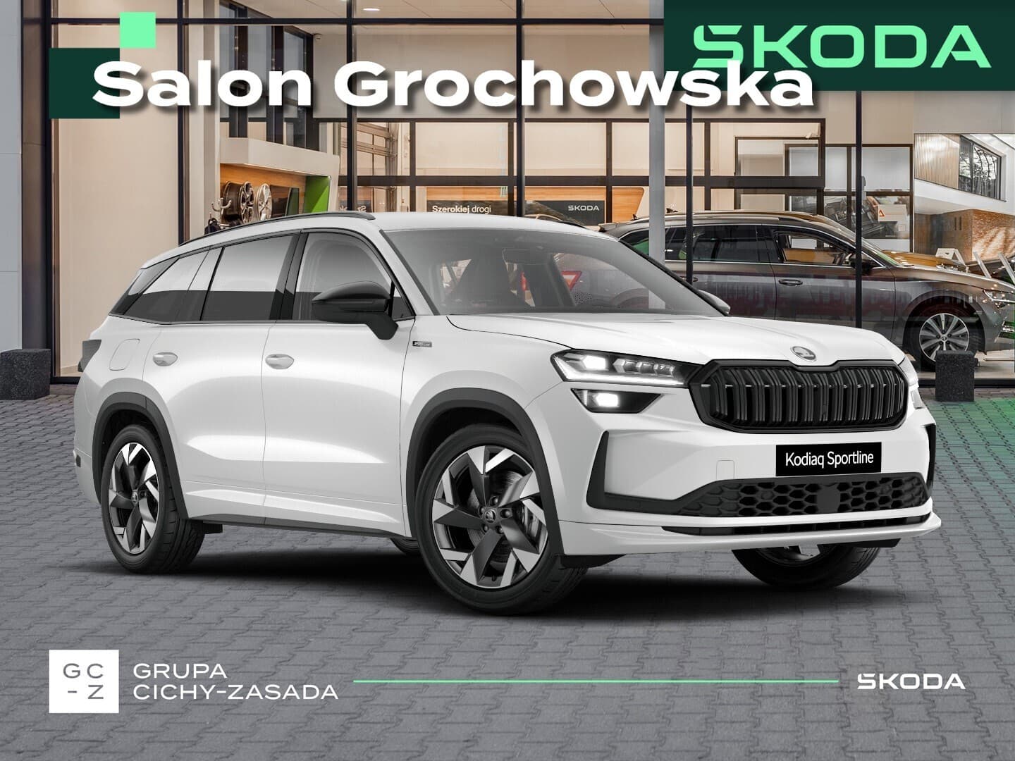 Škoda Kodiaq
