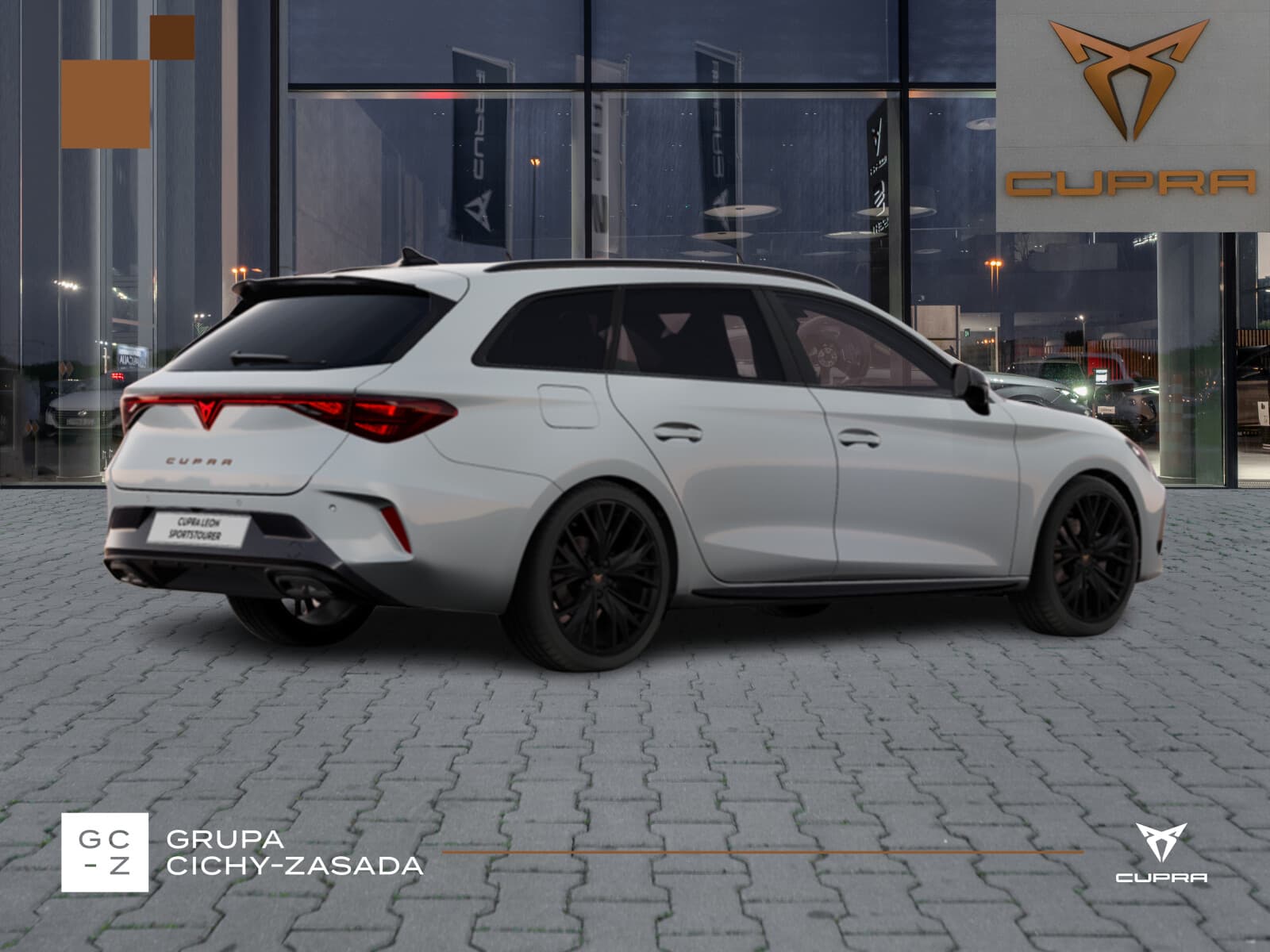 Cupra Leon Sportstourer