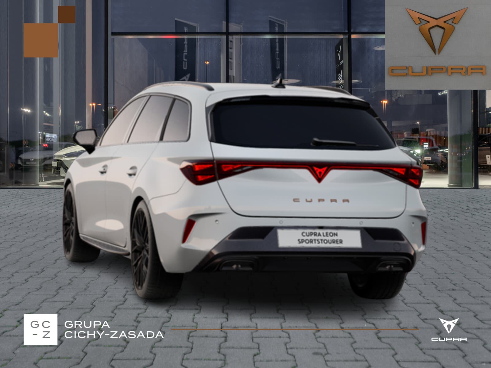 Cupra Leon Sportstourer