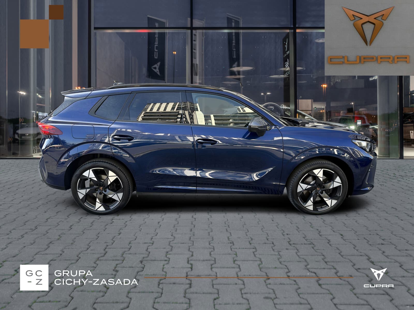 Cupra Terramar