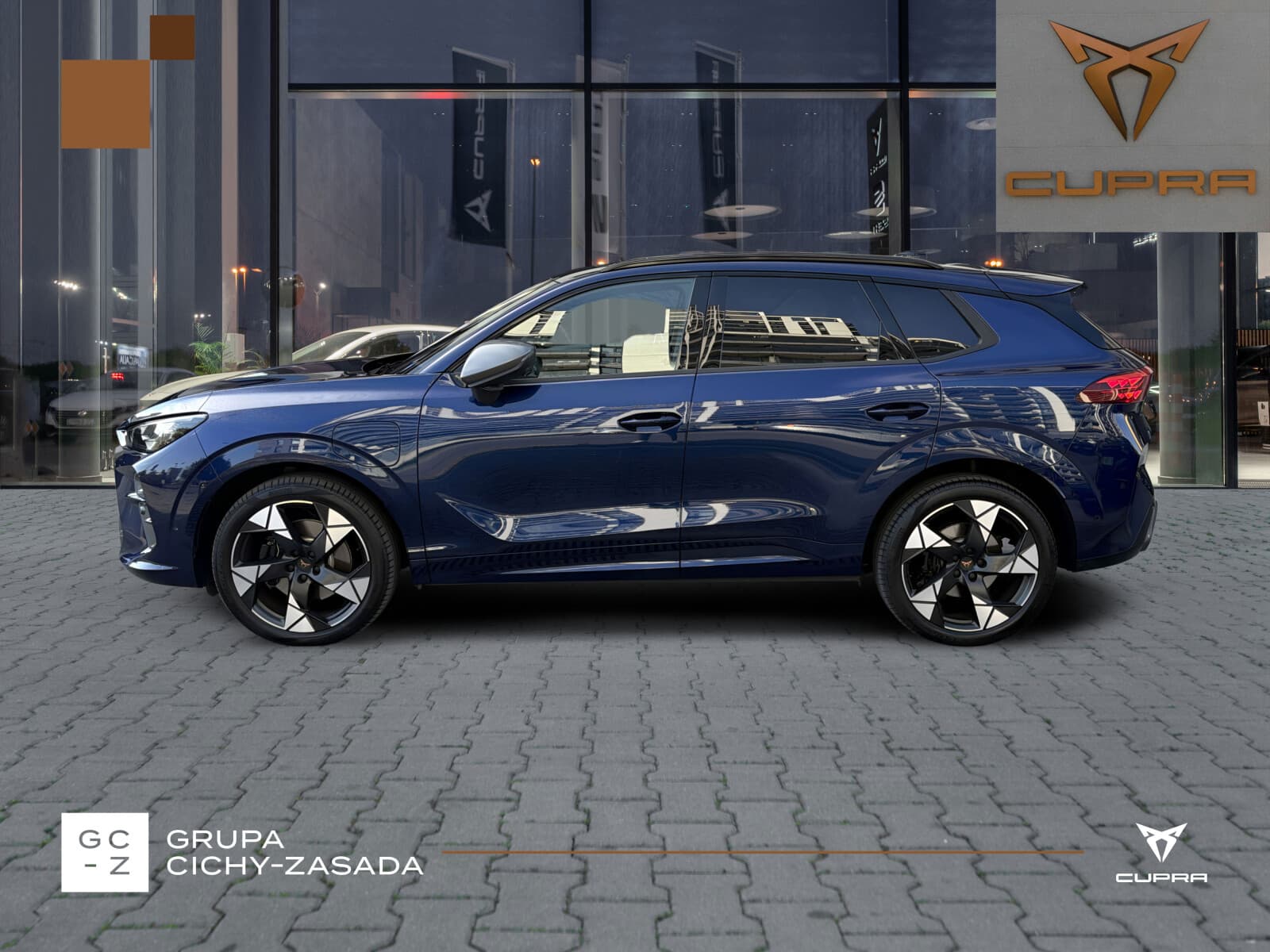 Cupra Terramar