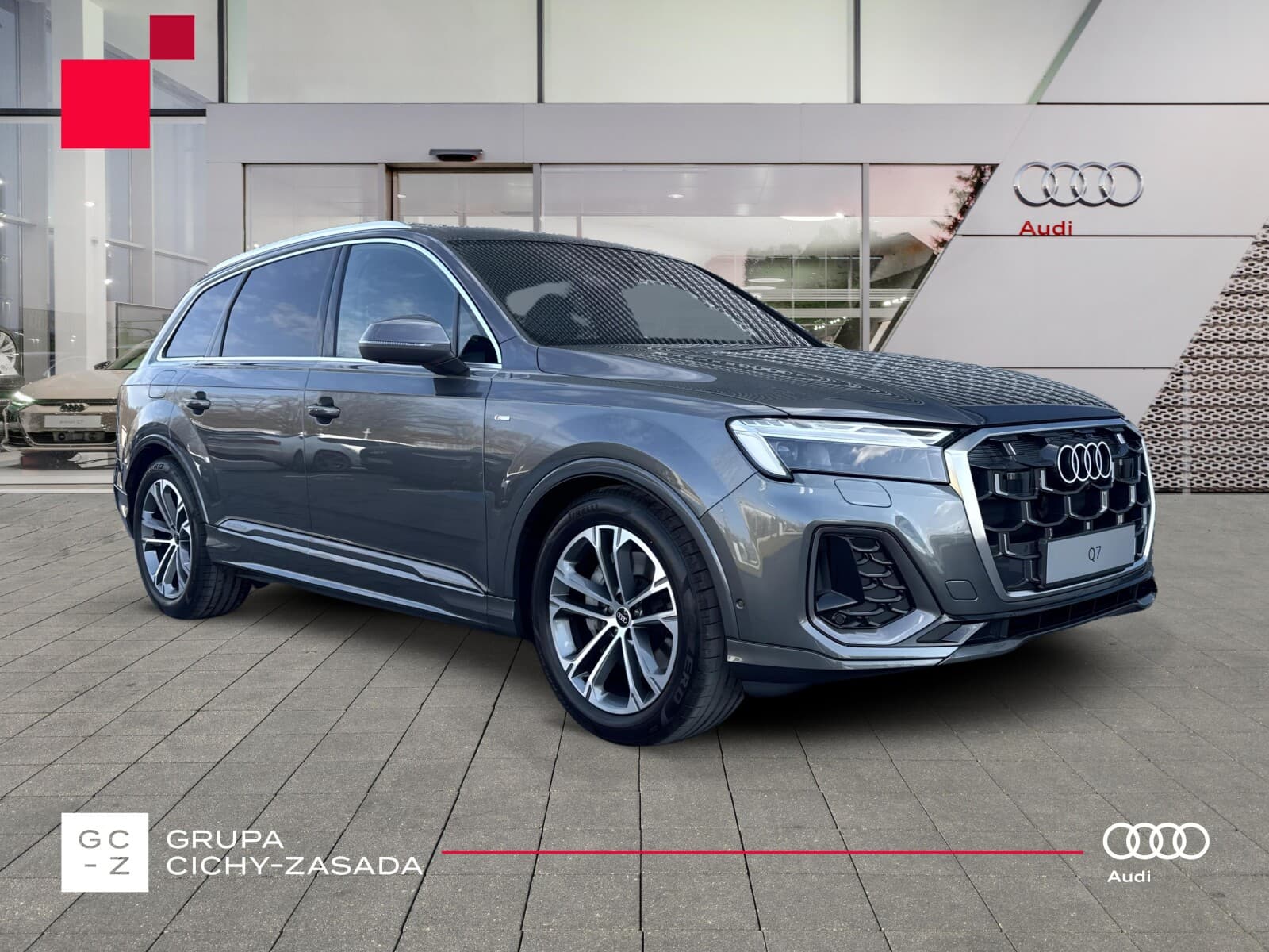 Audi Q7