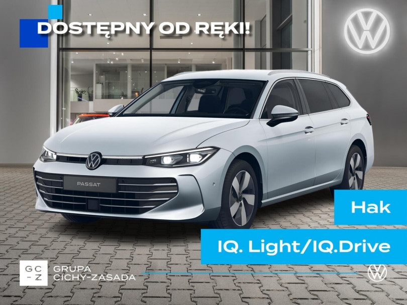 Volkswagen Passat 2026