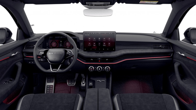 Škoda Superb Combi 2026