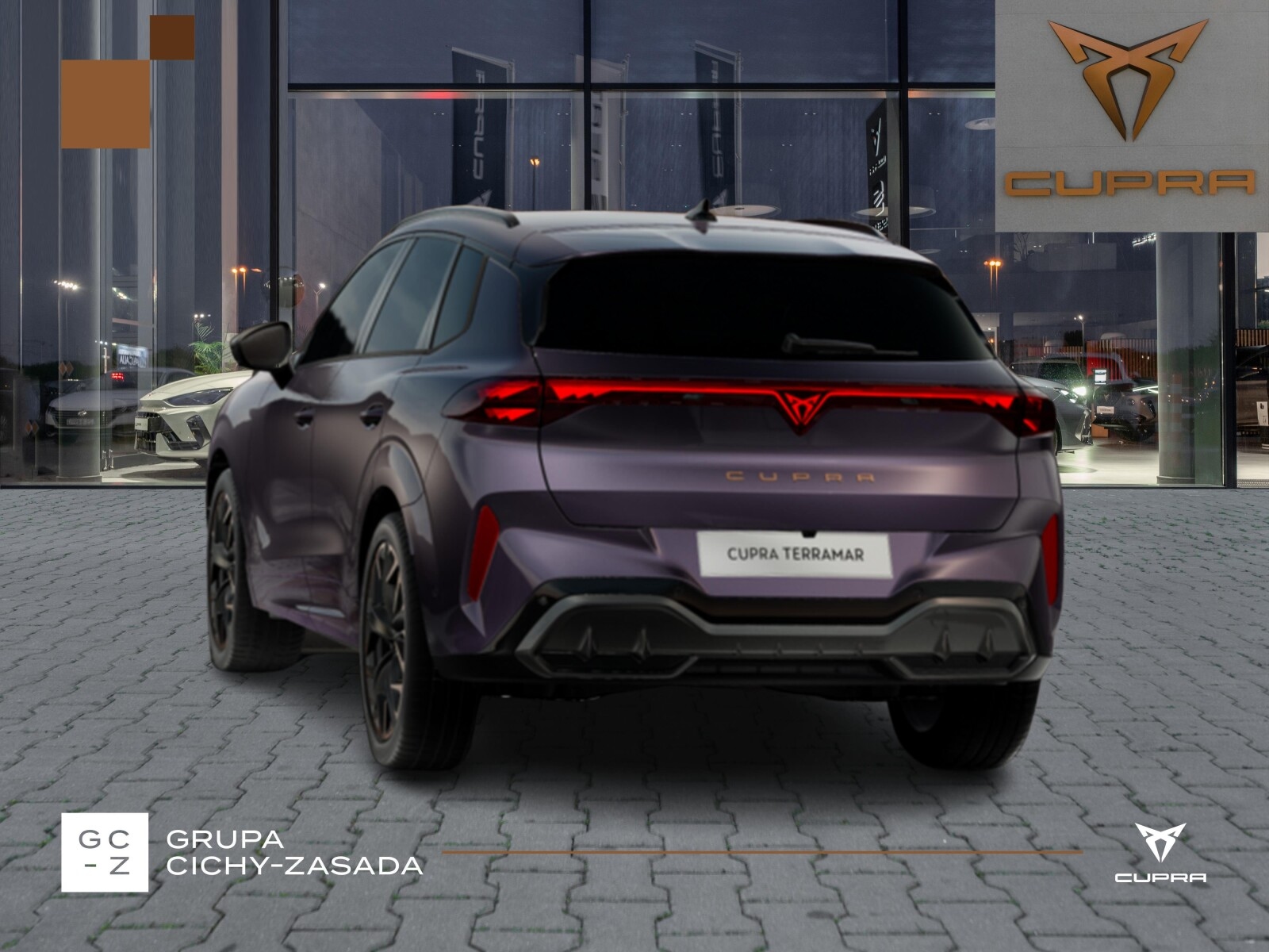 Cupra Terramar