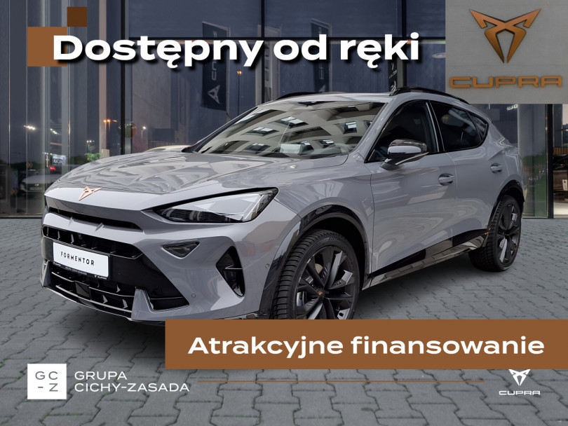 Cupra Formentor 2026