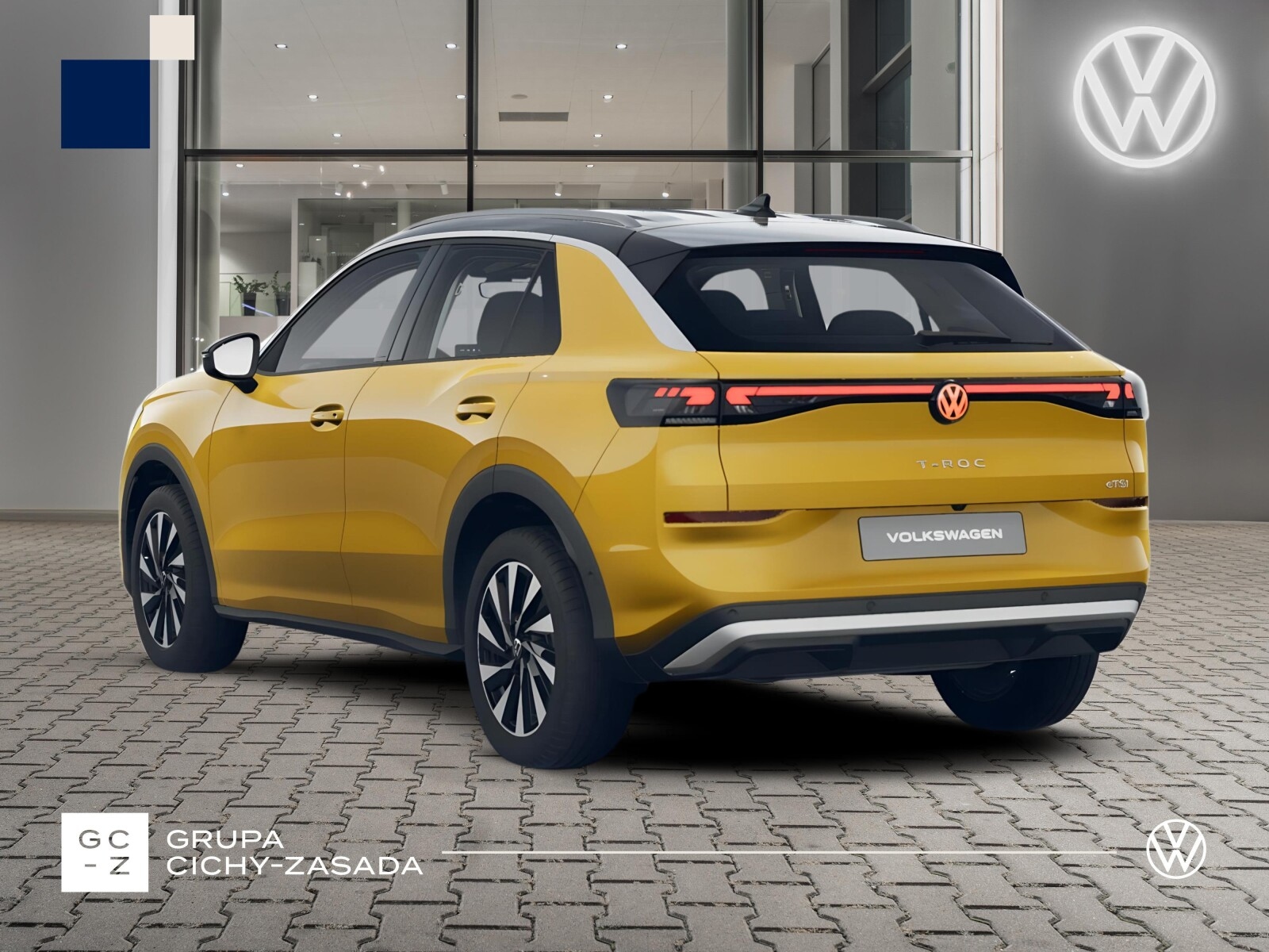 Volkswagen T-Roc