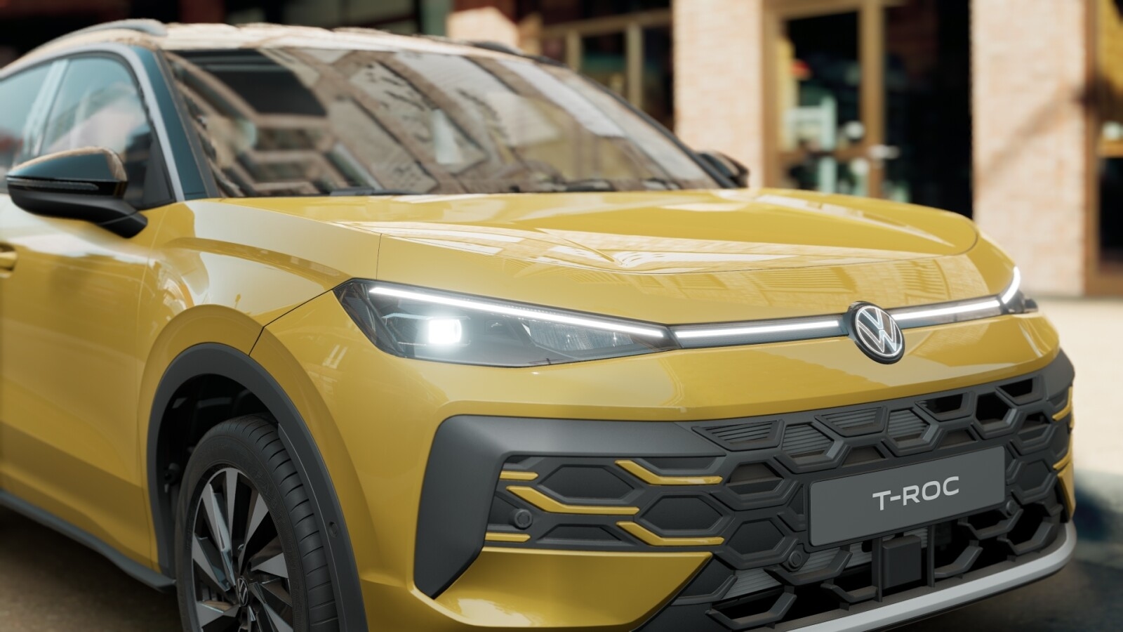 Volkswagen T-Roc