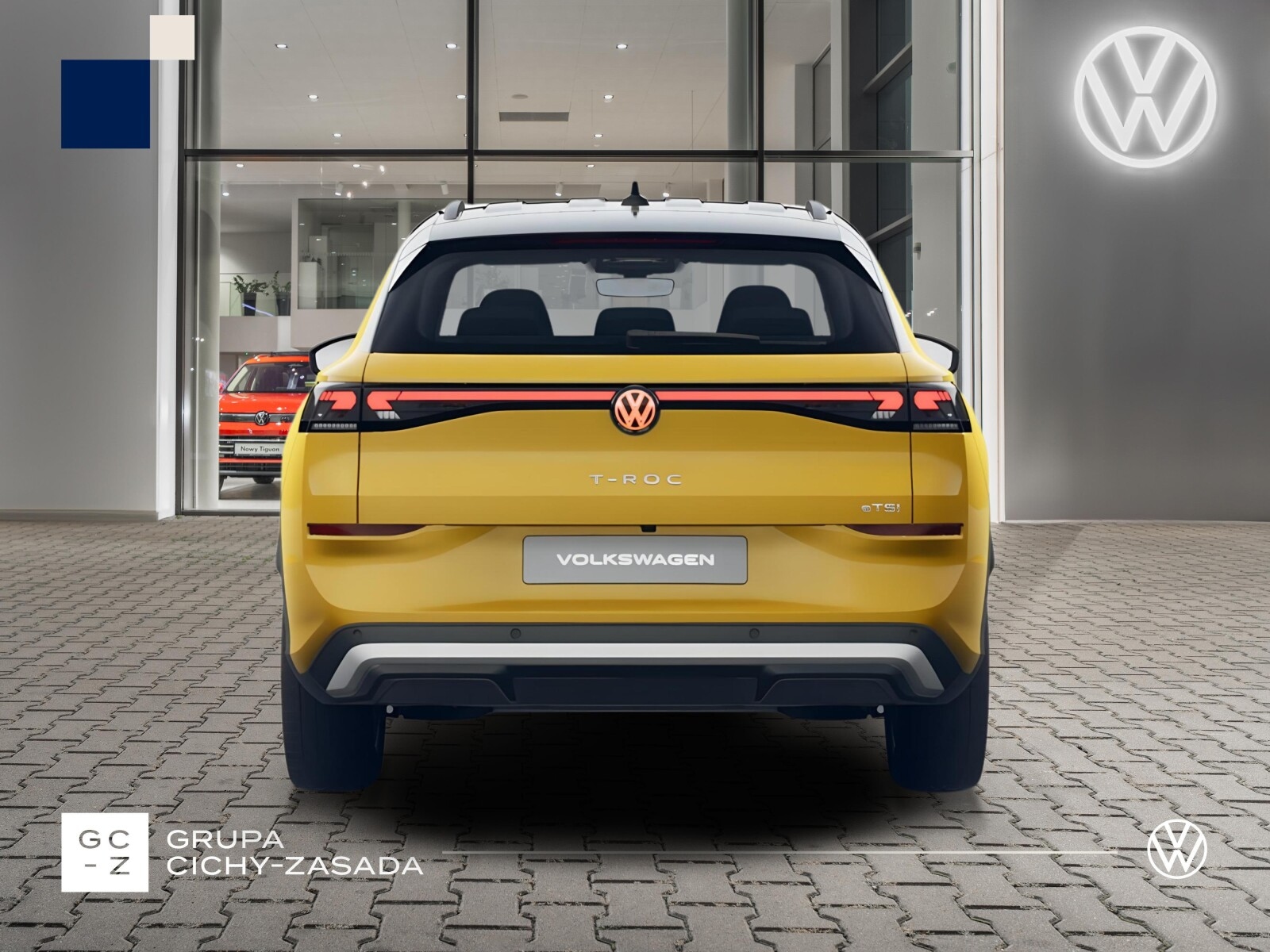 Volkswagen T-Roc