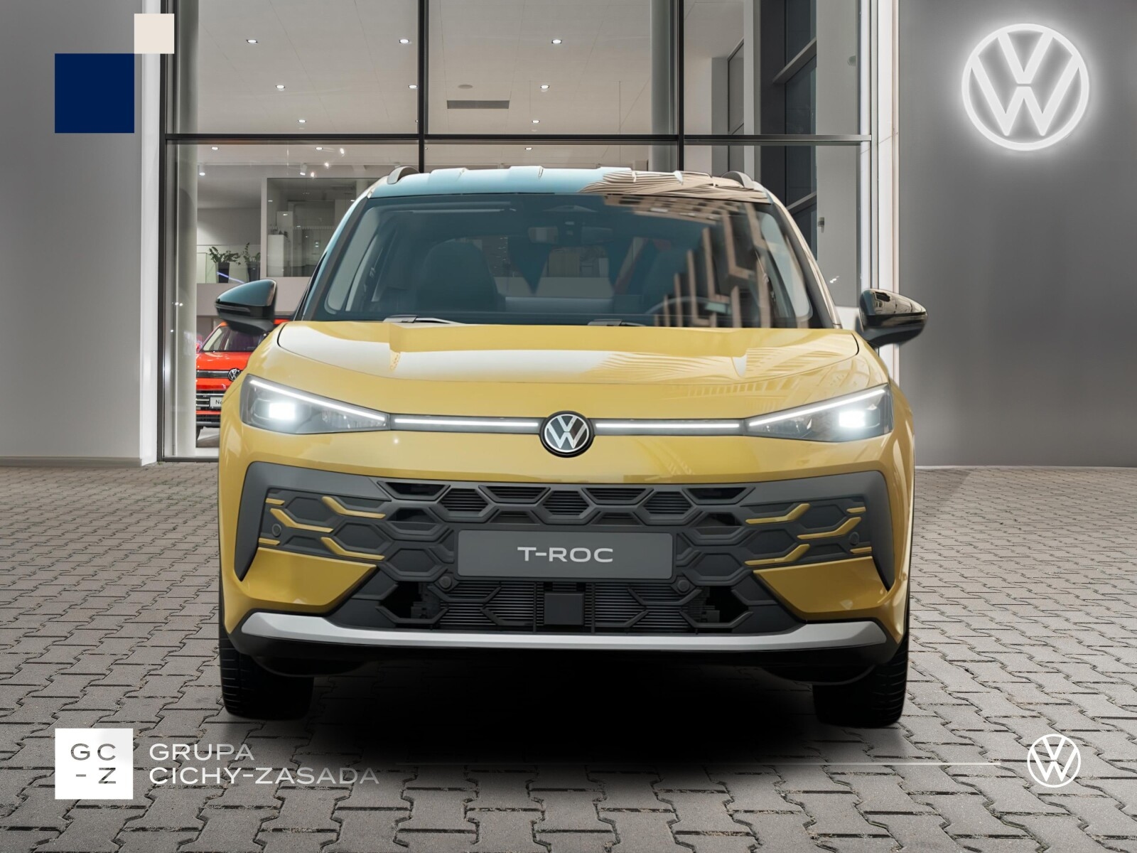 Volkswagen T-Roc