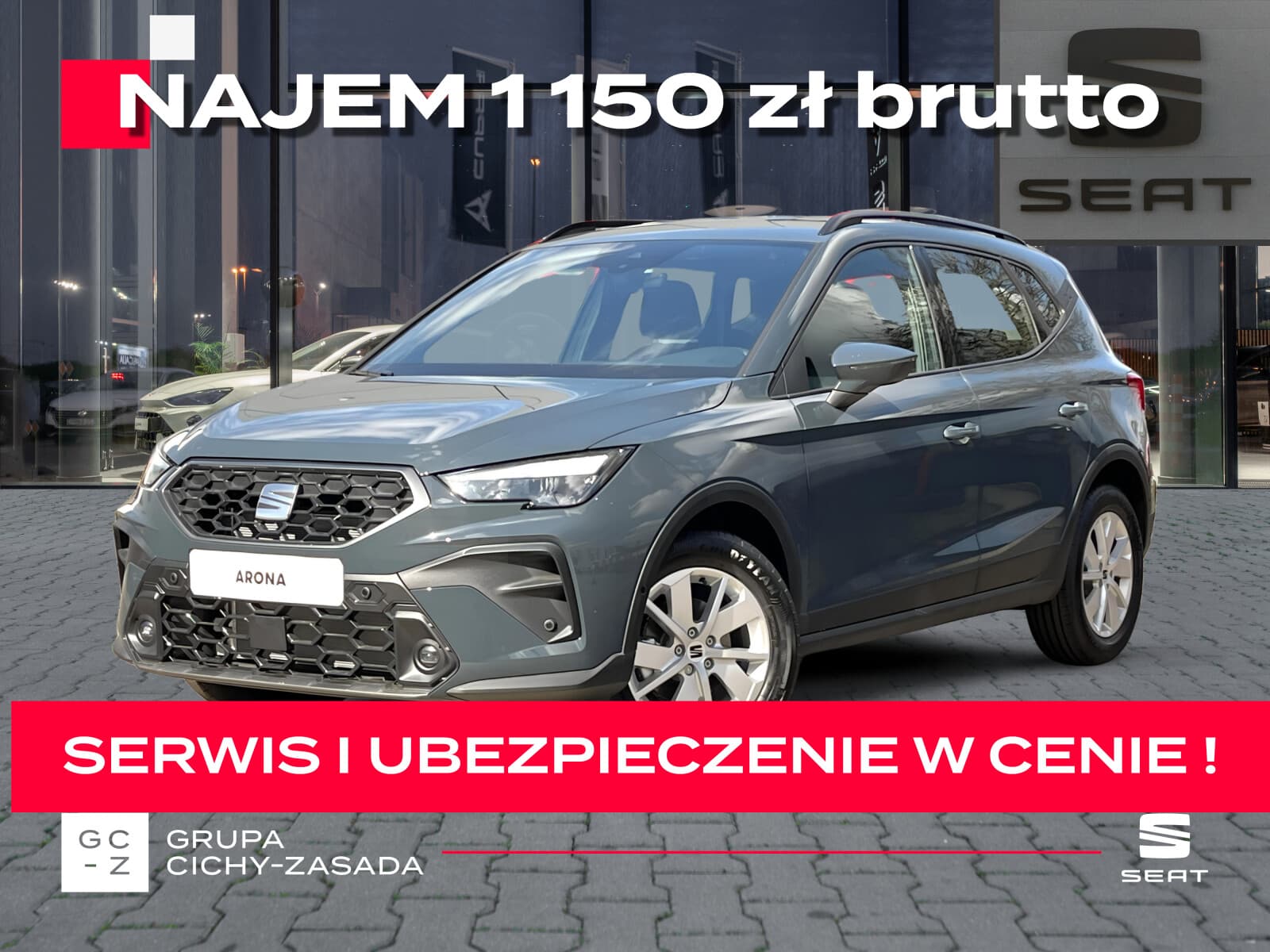 Seat Arona