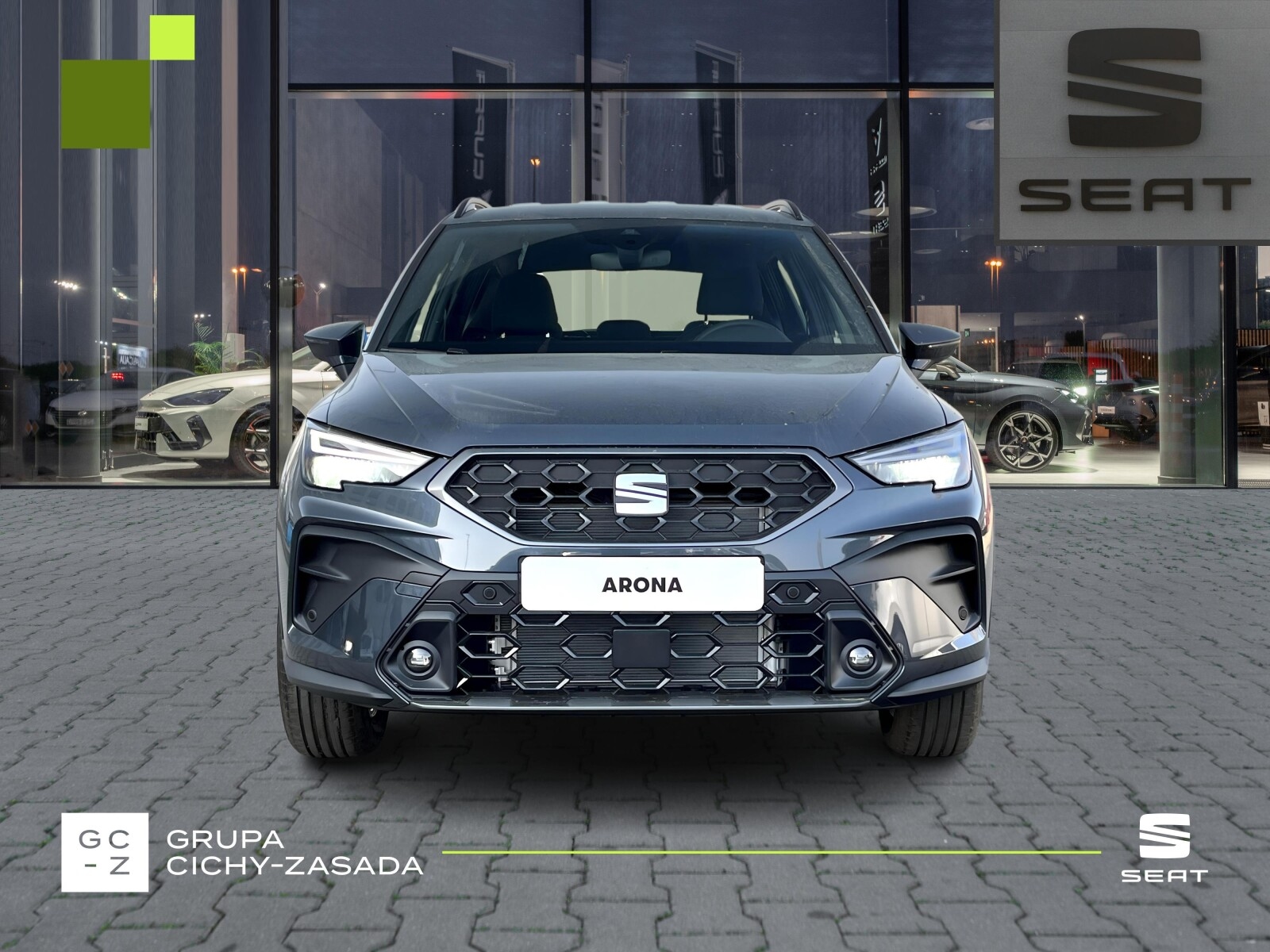 Seat Arona