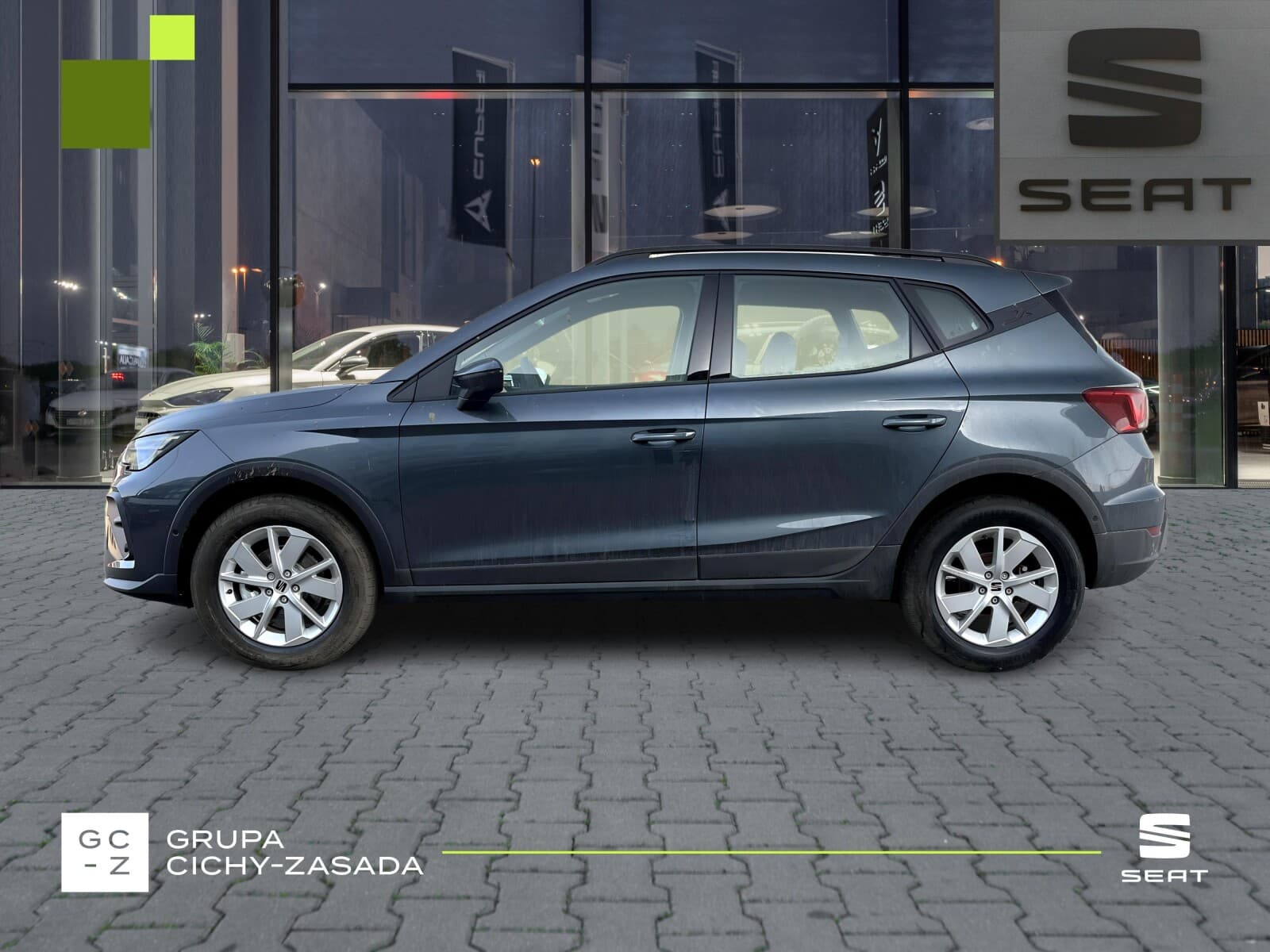 Seat Arona