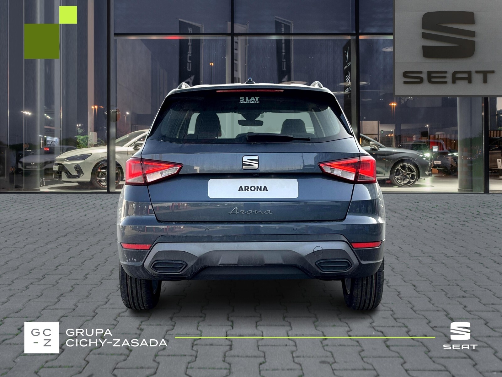 Seat Arona